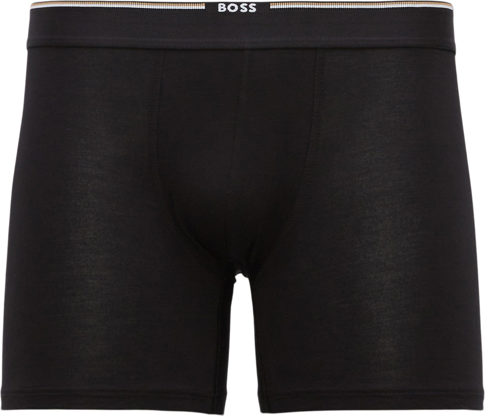 BOSS Black 50534503 BOXERBR 3P NATURA UND