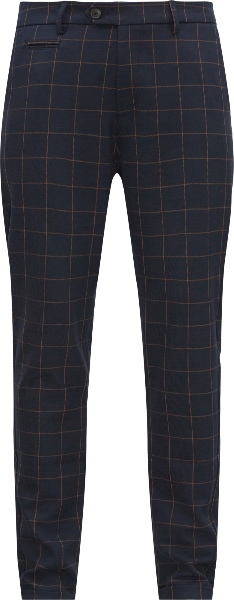 Les Deux Como Check Suit Pant
