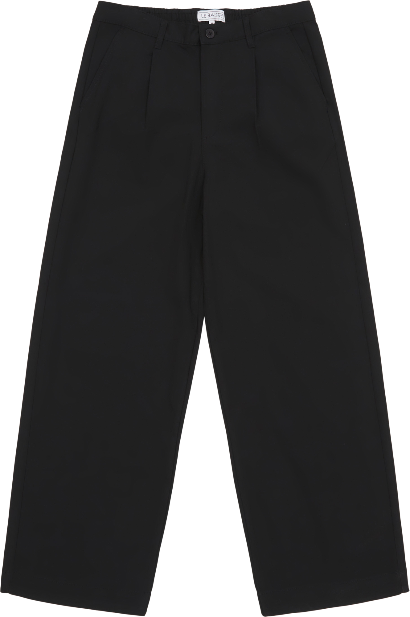 Le Baiser Loose Suit Pant