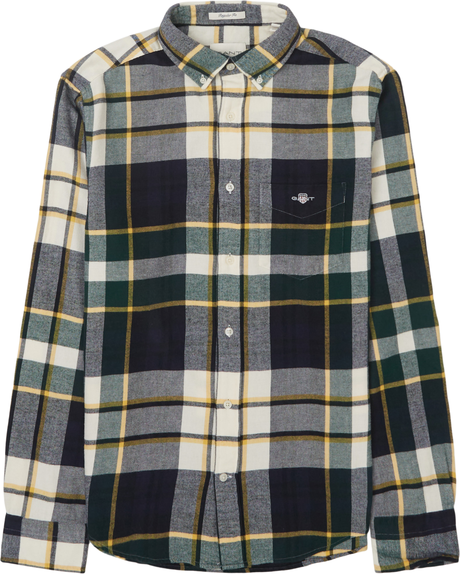 Gant Flannel Skjorte