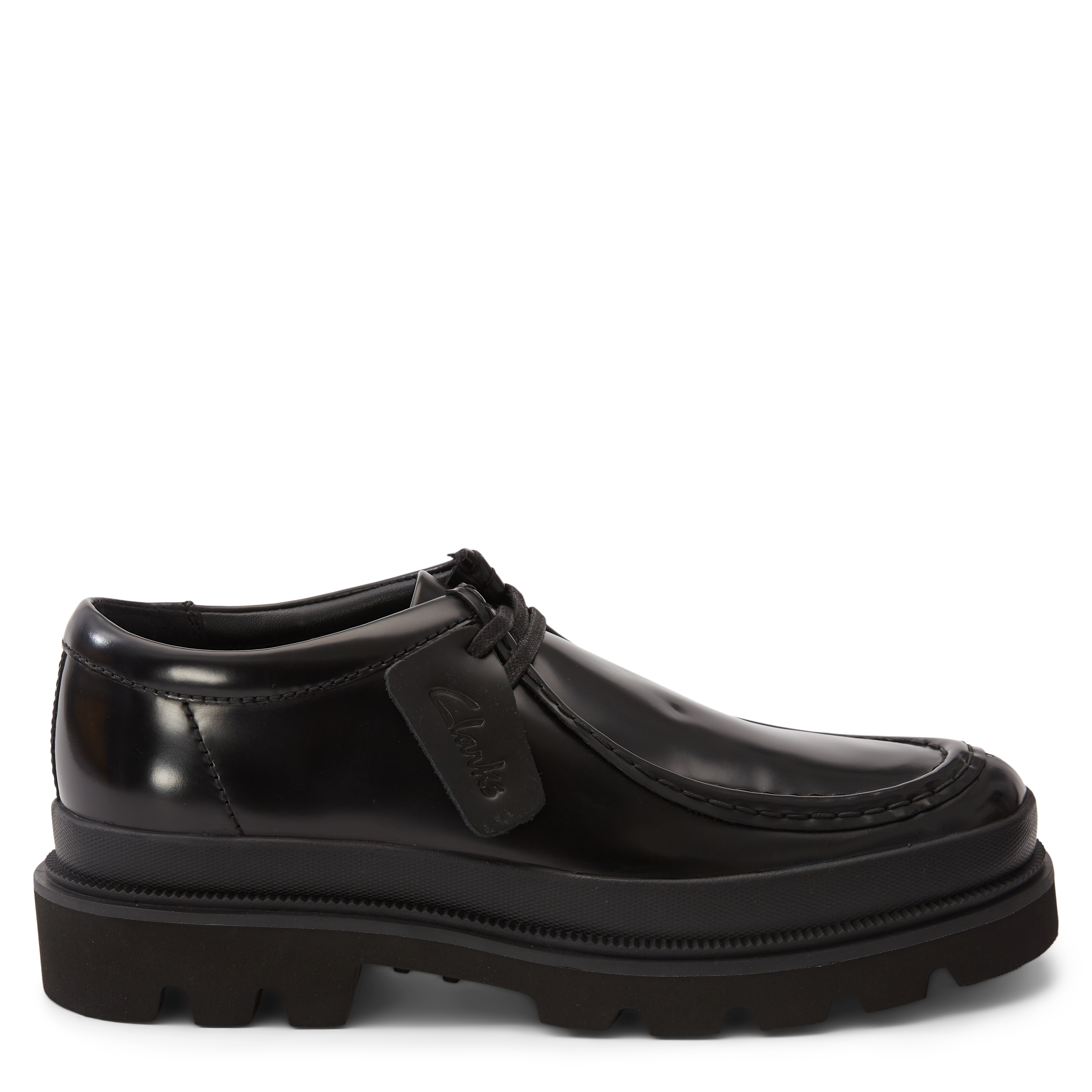Clarks Badell Seam Sko