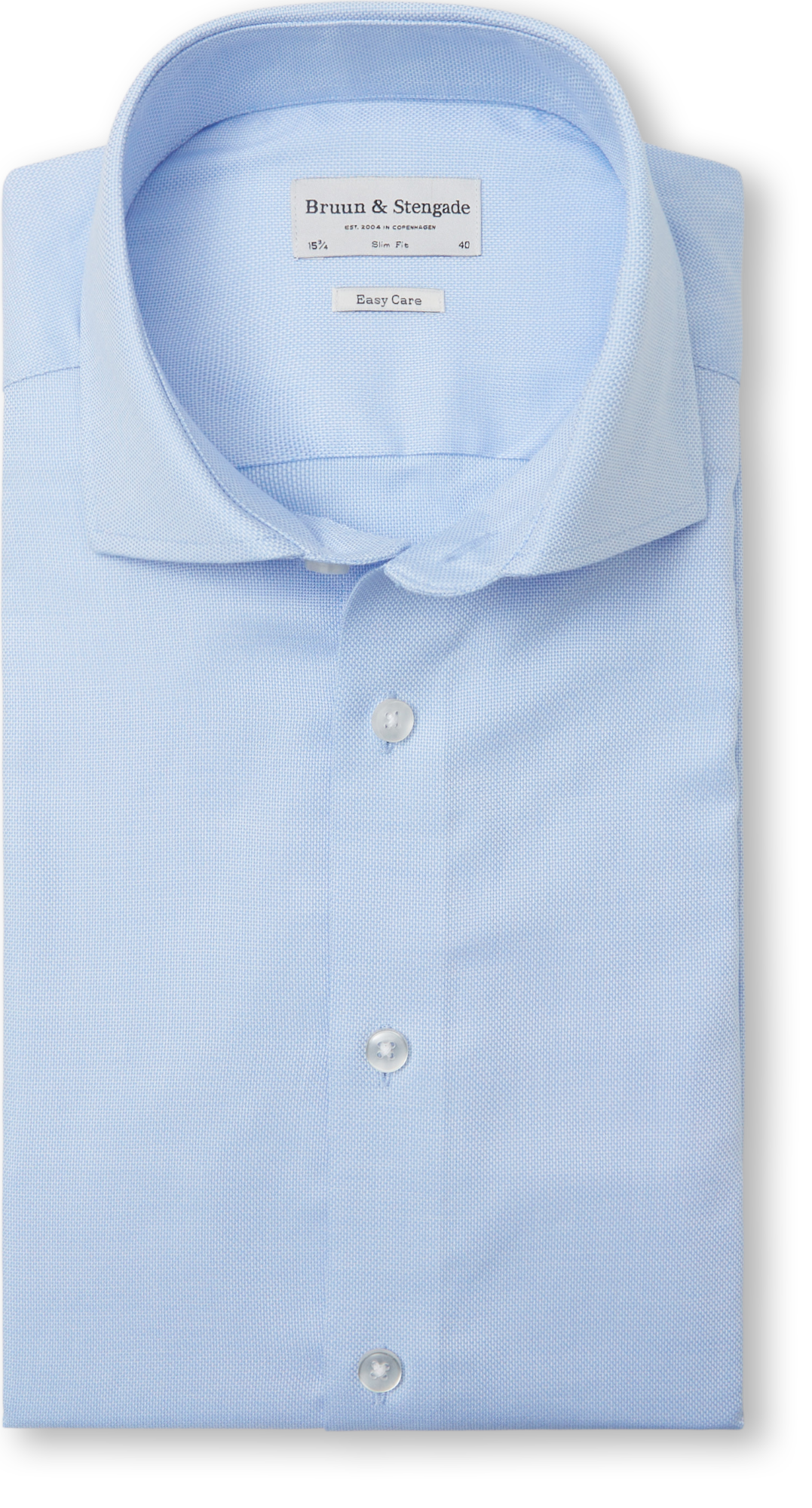 Bruun & Stengade BORUT SHIRT 2601-15018 SKJORTE