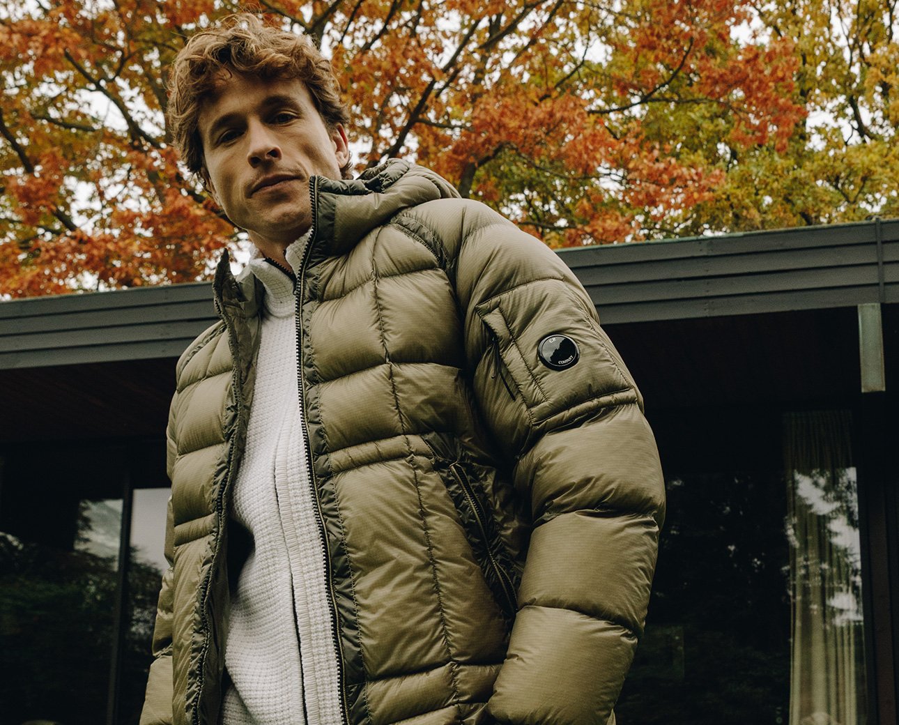 Den tidsløse herrefrakke