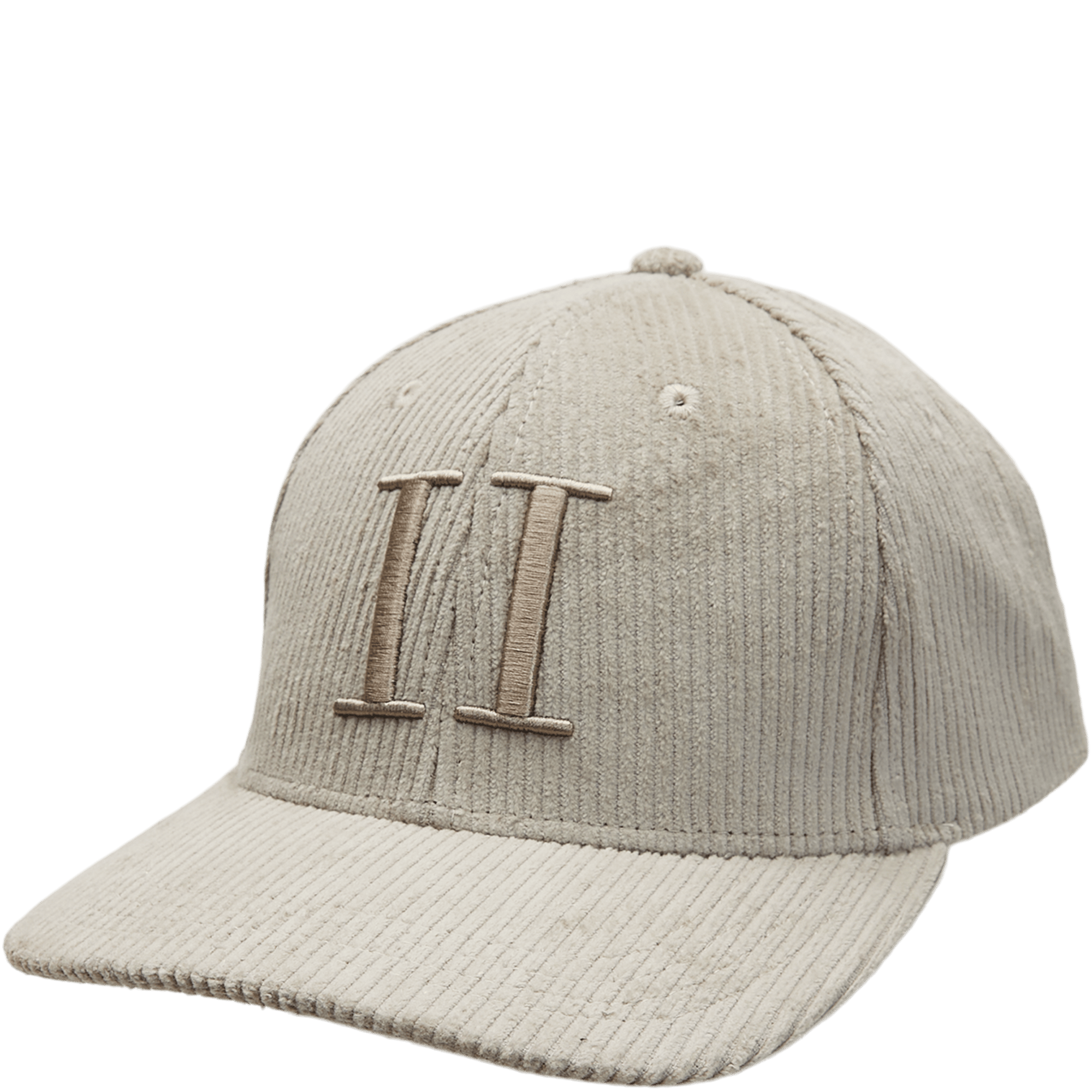 Les Deux CORE CORDUROY BASEBALL CAP 100