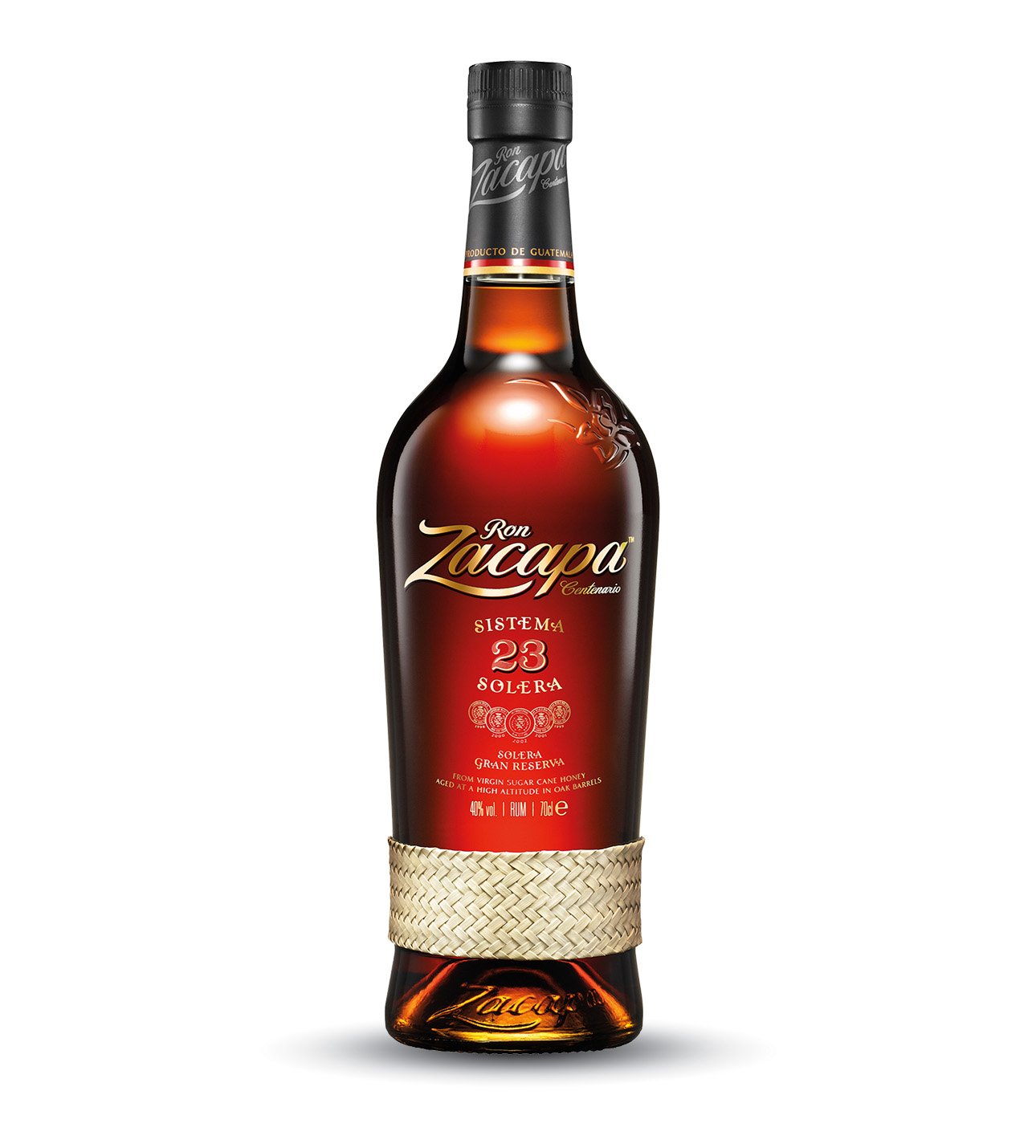 Historien om Zacapa