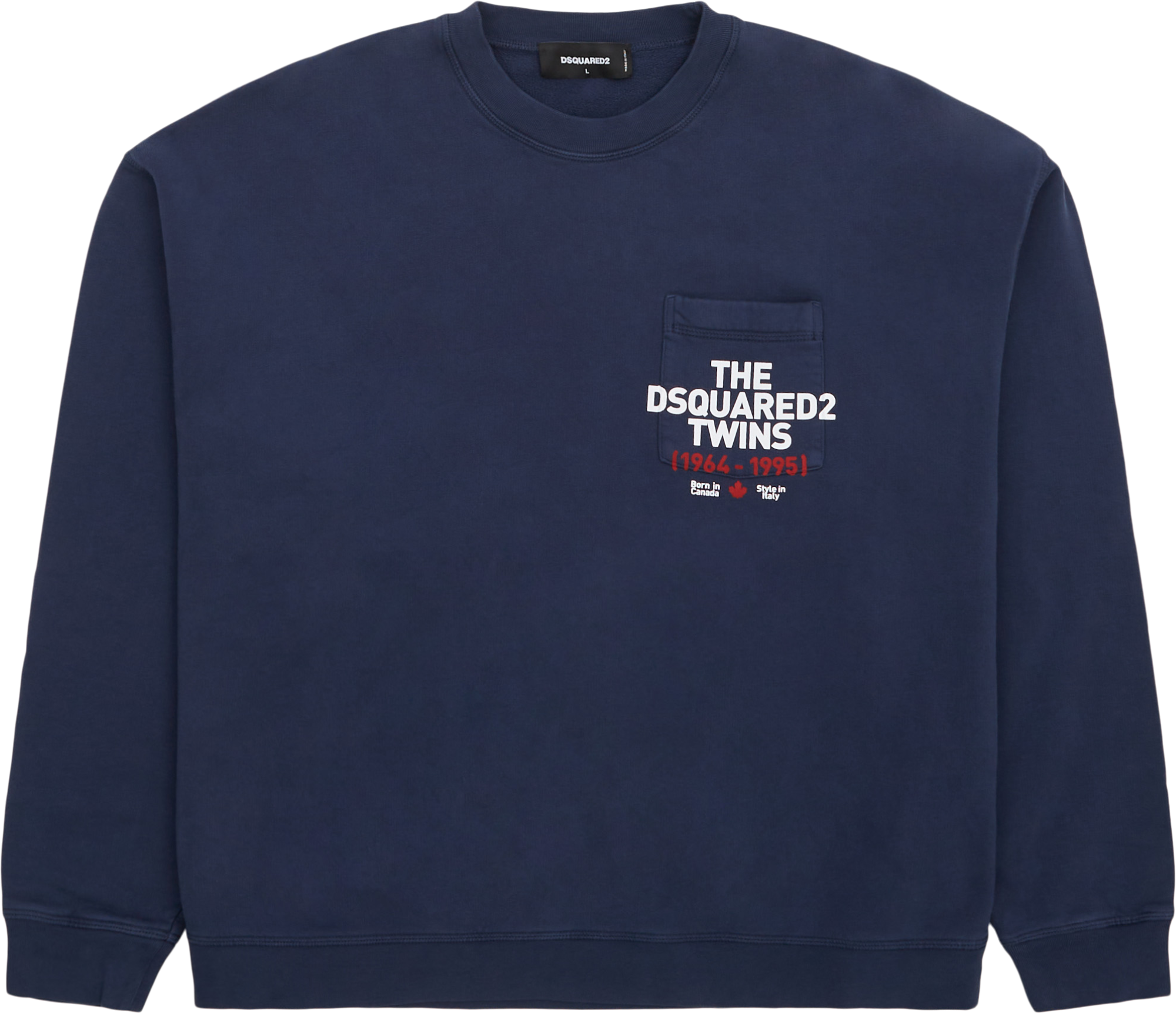 Dsquared2 S74GU0863 S25030 SWEAT.S