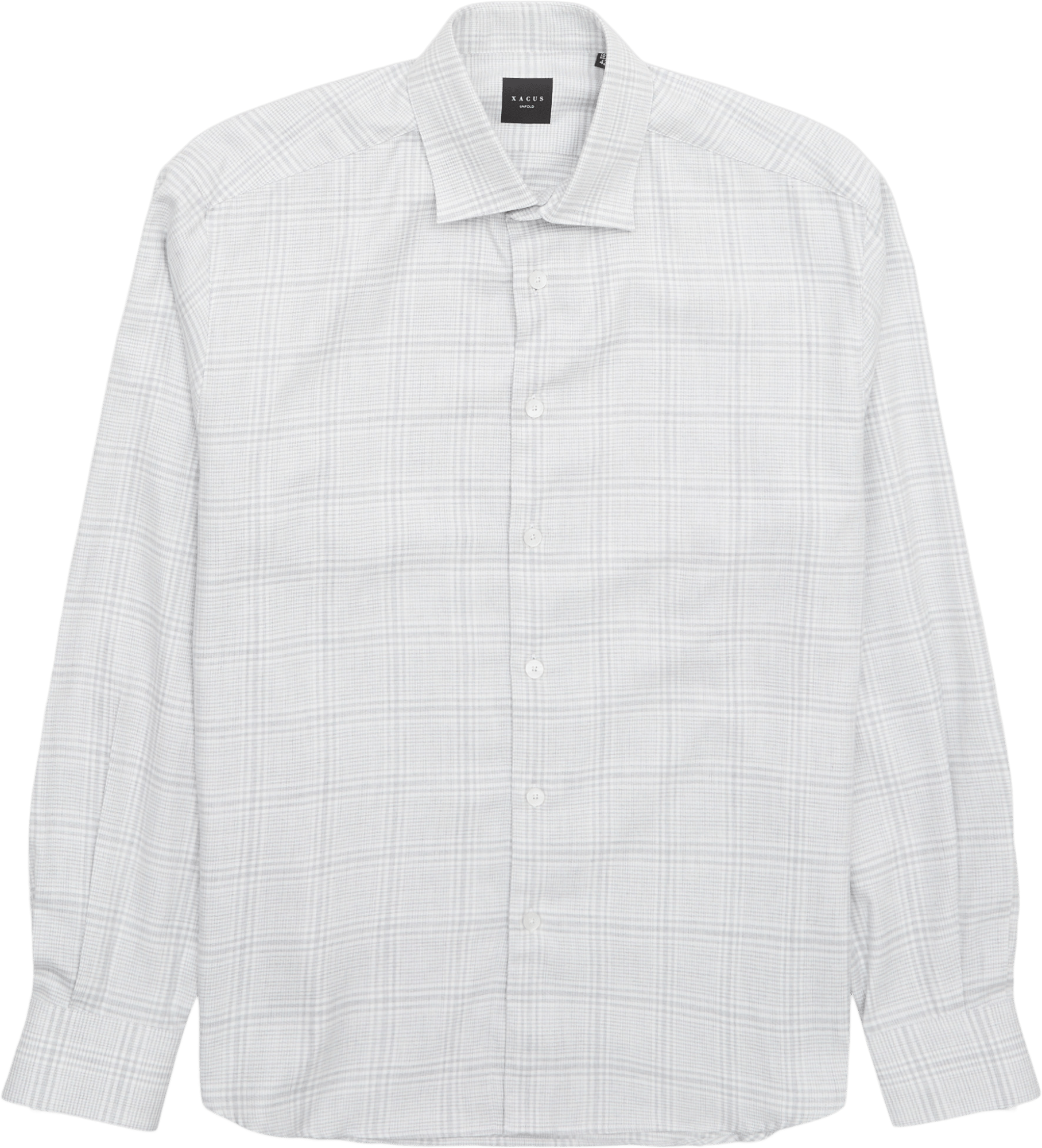 Xacus 71307 116 UNFOLD SKJORTE