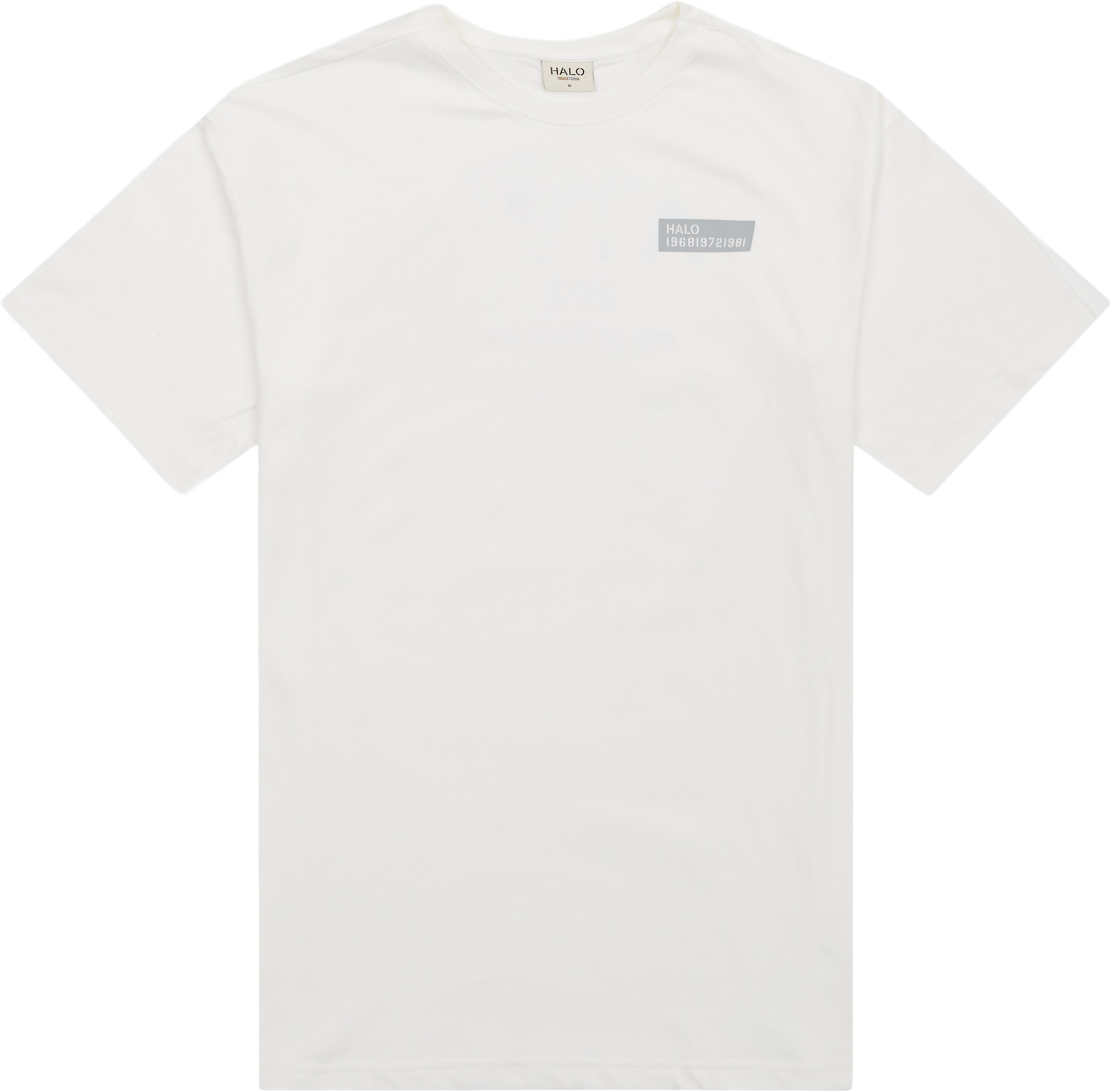 HALO Graphic Boxy Tee