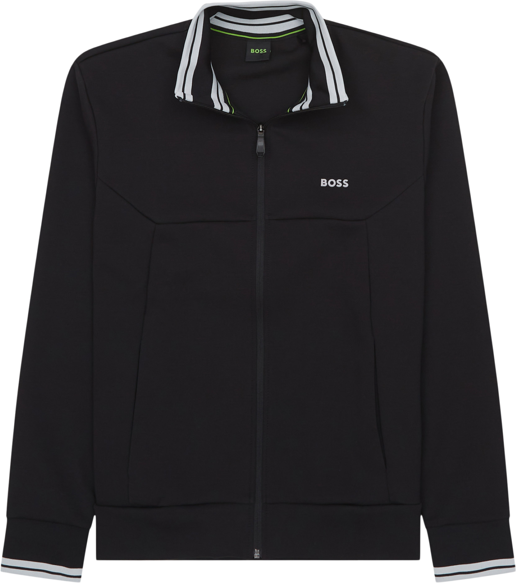 BOSS Green FZ Zone Sweatshirt