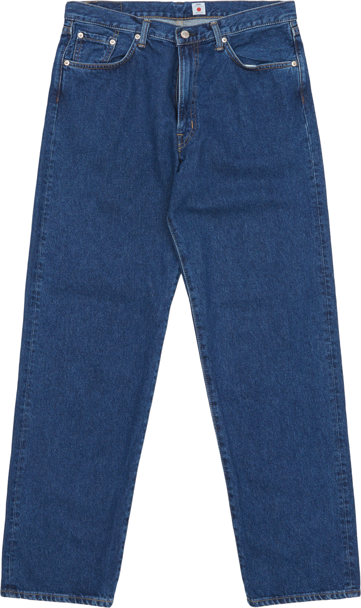 Edwin LOOSE JEANS I035096.01.7P DENI