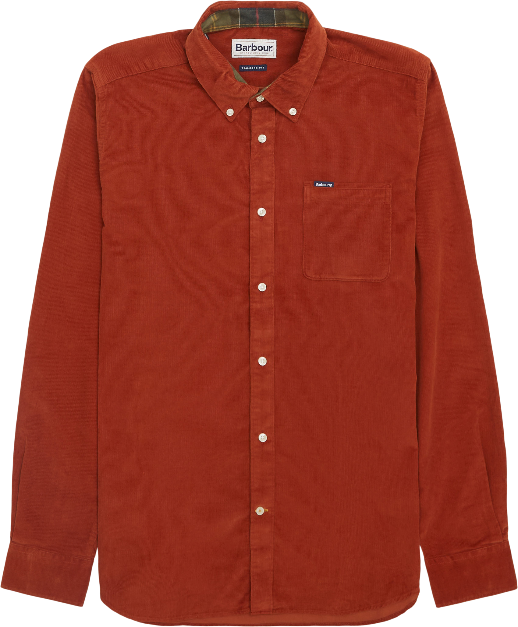 Barbour Ramsey Skjorte
