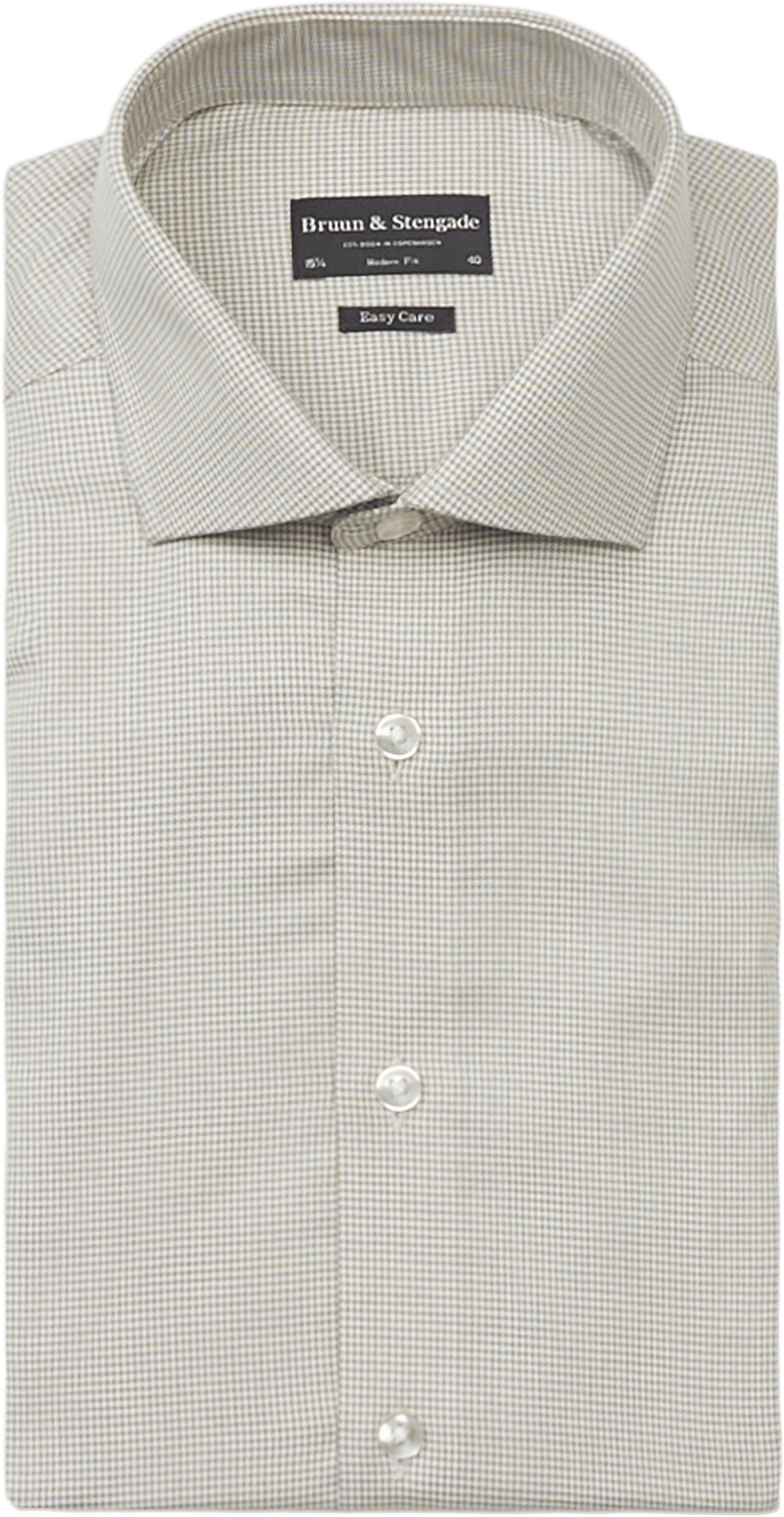 Bruun & Stengade THORNBORG SHIRT 2602-16003 SKJ