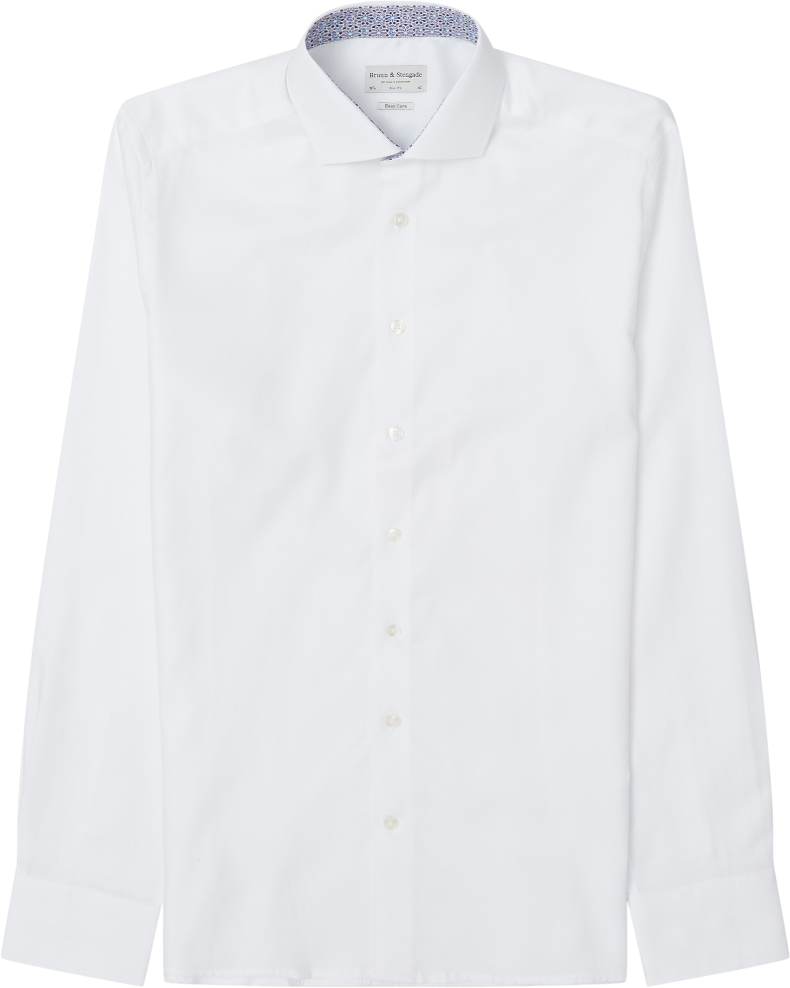 Bruun & Stengade ALBIN SHIRT 2601-15009 SKJORTE