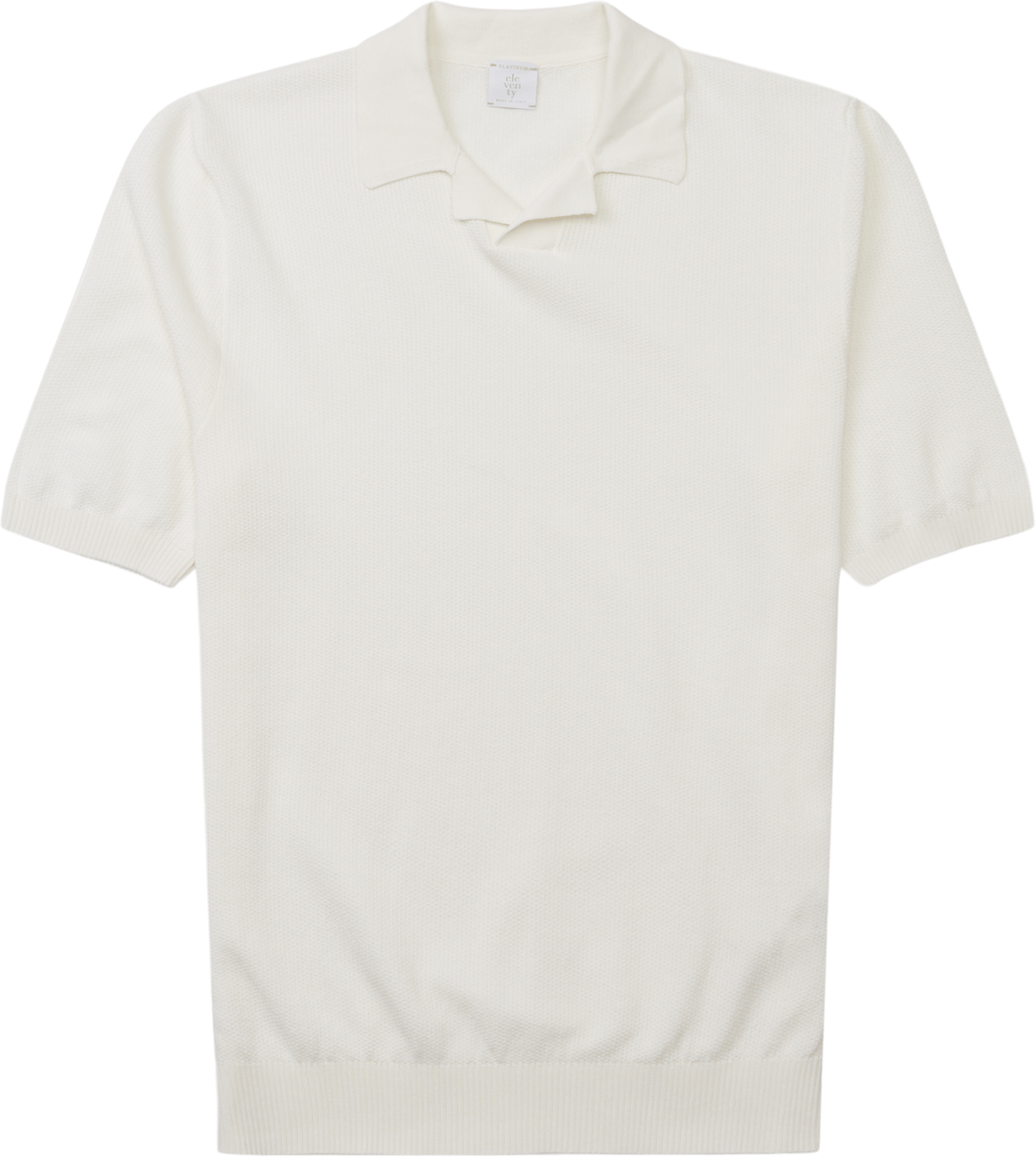 ELEVENTY M76MAGM88 MAG0M008 KNIT POLO S