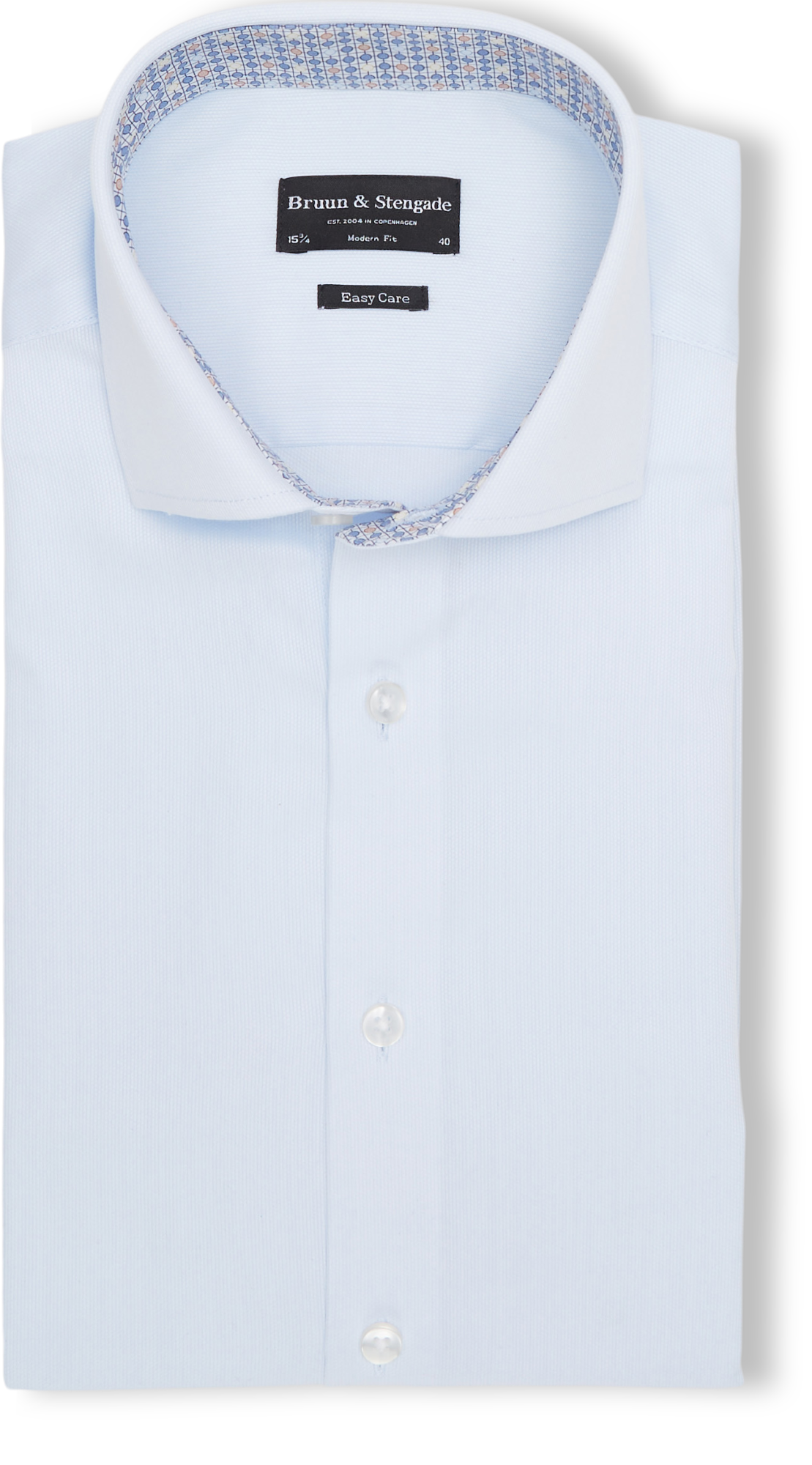 Bruun & Stengade Ruud Skjorta