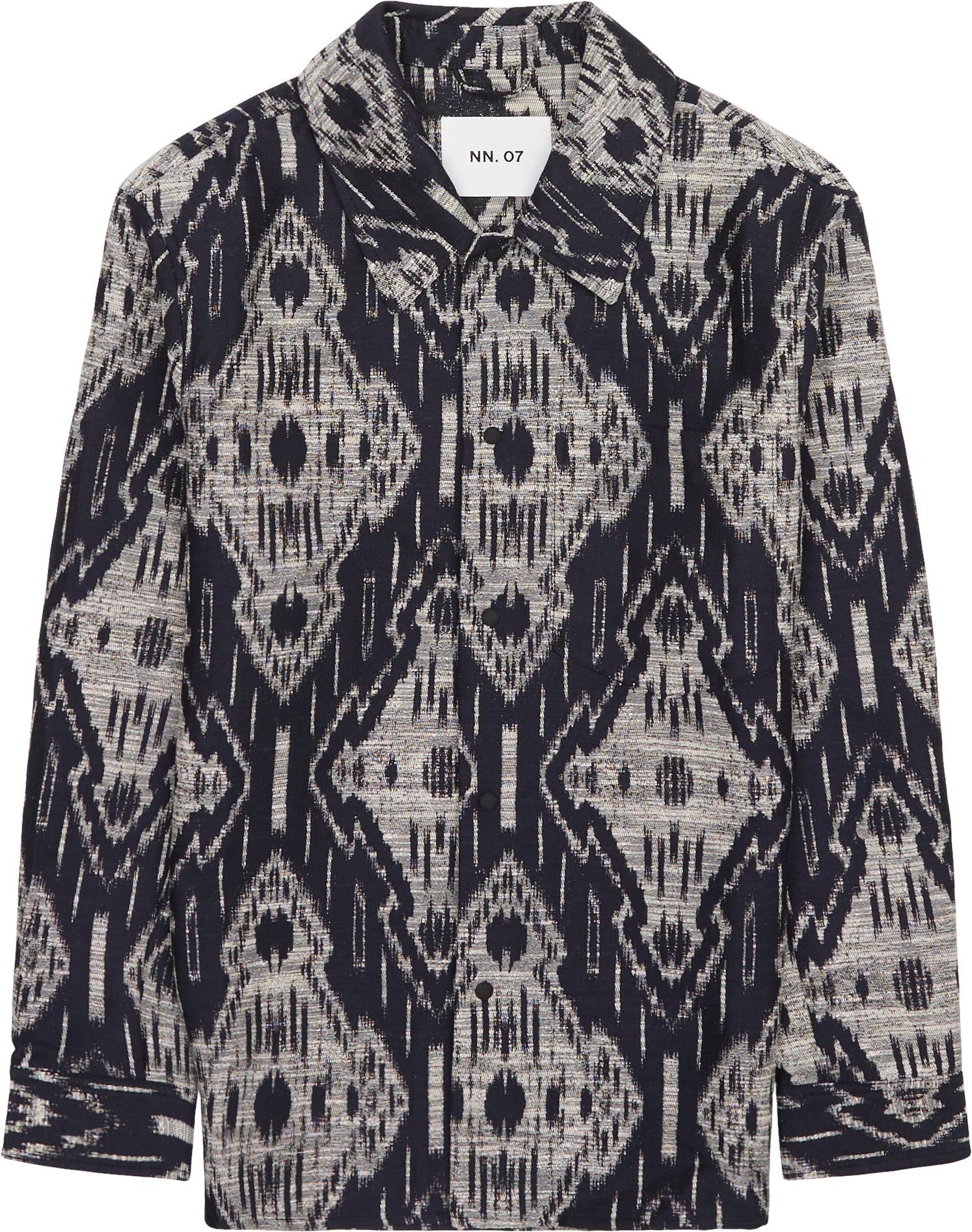 NN.07 Blaze Overshirt