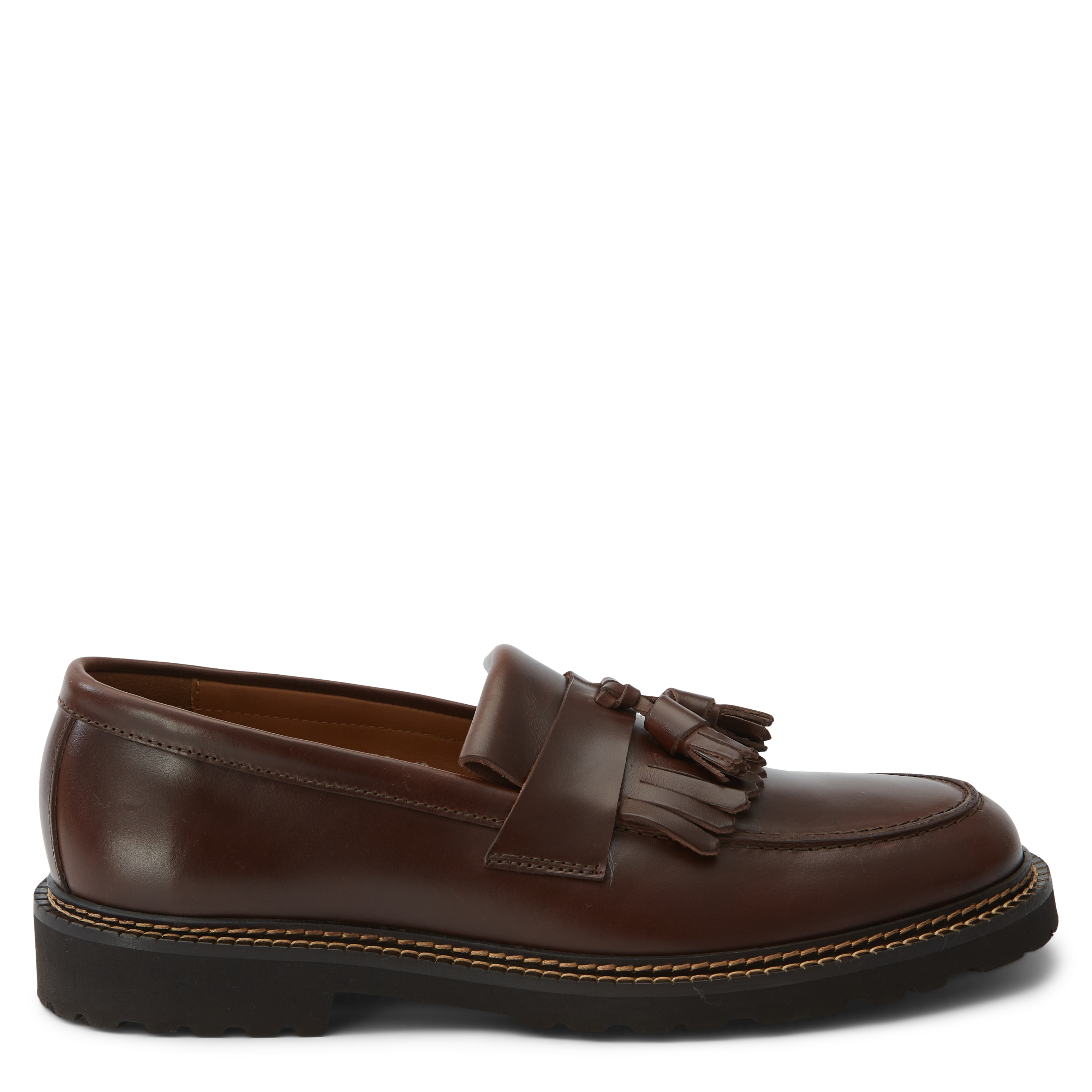 Ahler Kiltie Loafers