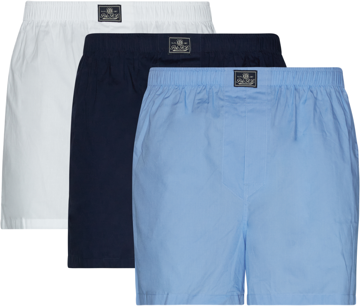 Polo Ralph Lauren 3-Pack Boxershorts