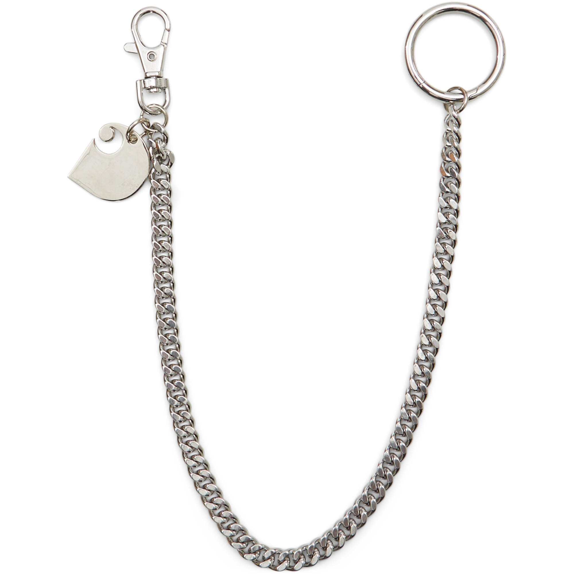 Carhartt WIP Cuban Link Keychain