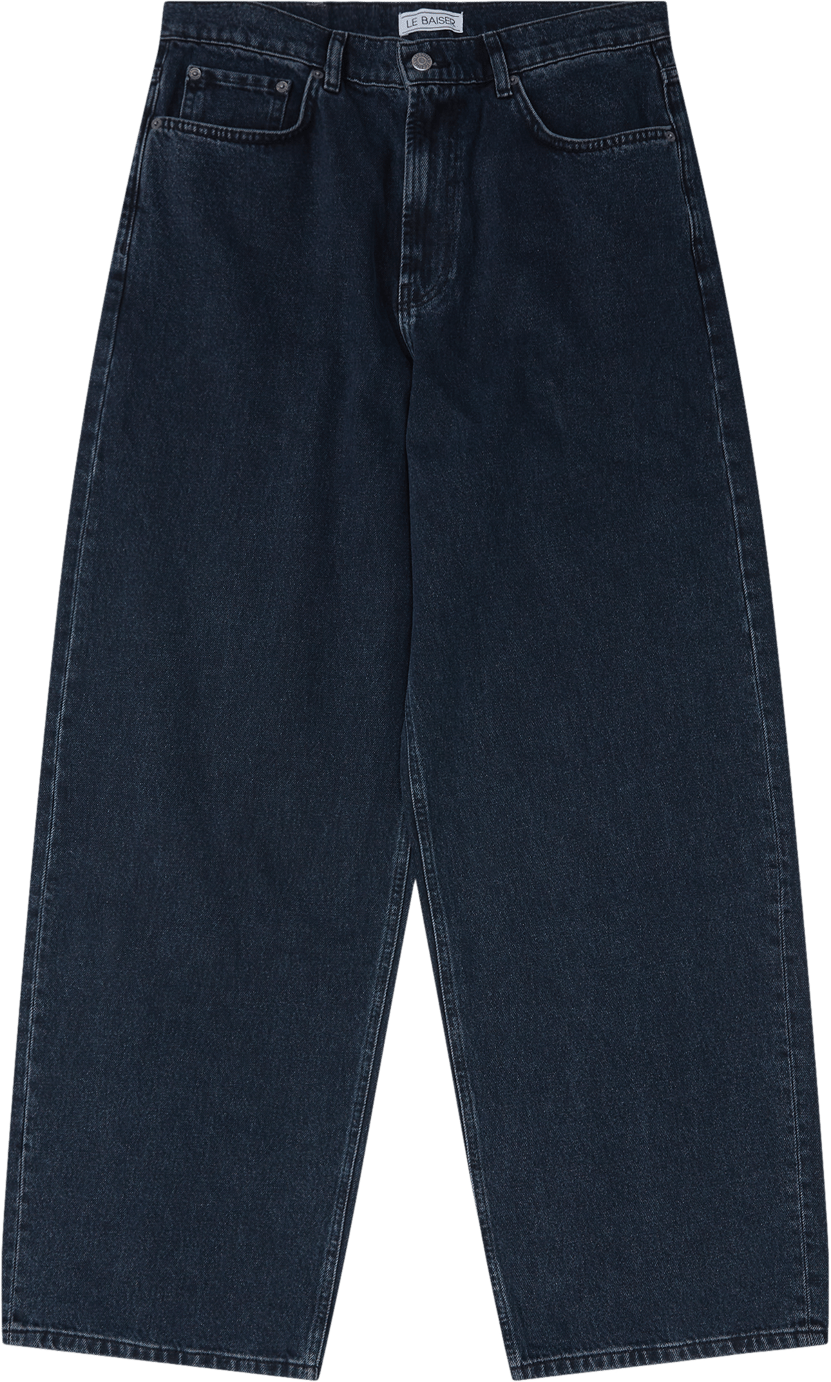 Le Baiser OLYMPIA BLUE BLACK DENIM (089)