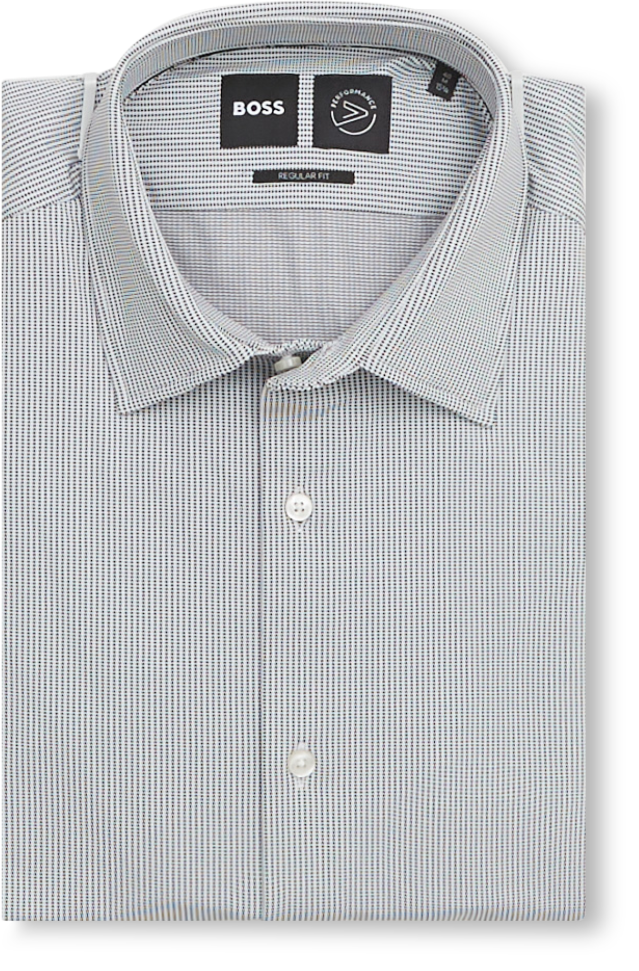 BOSS Black P-Joe-Kent Skjorte