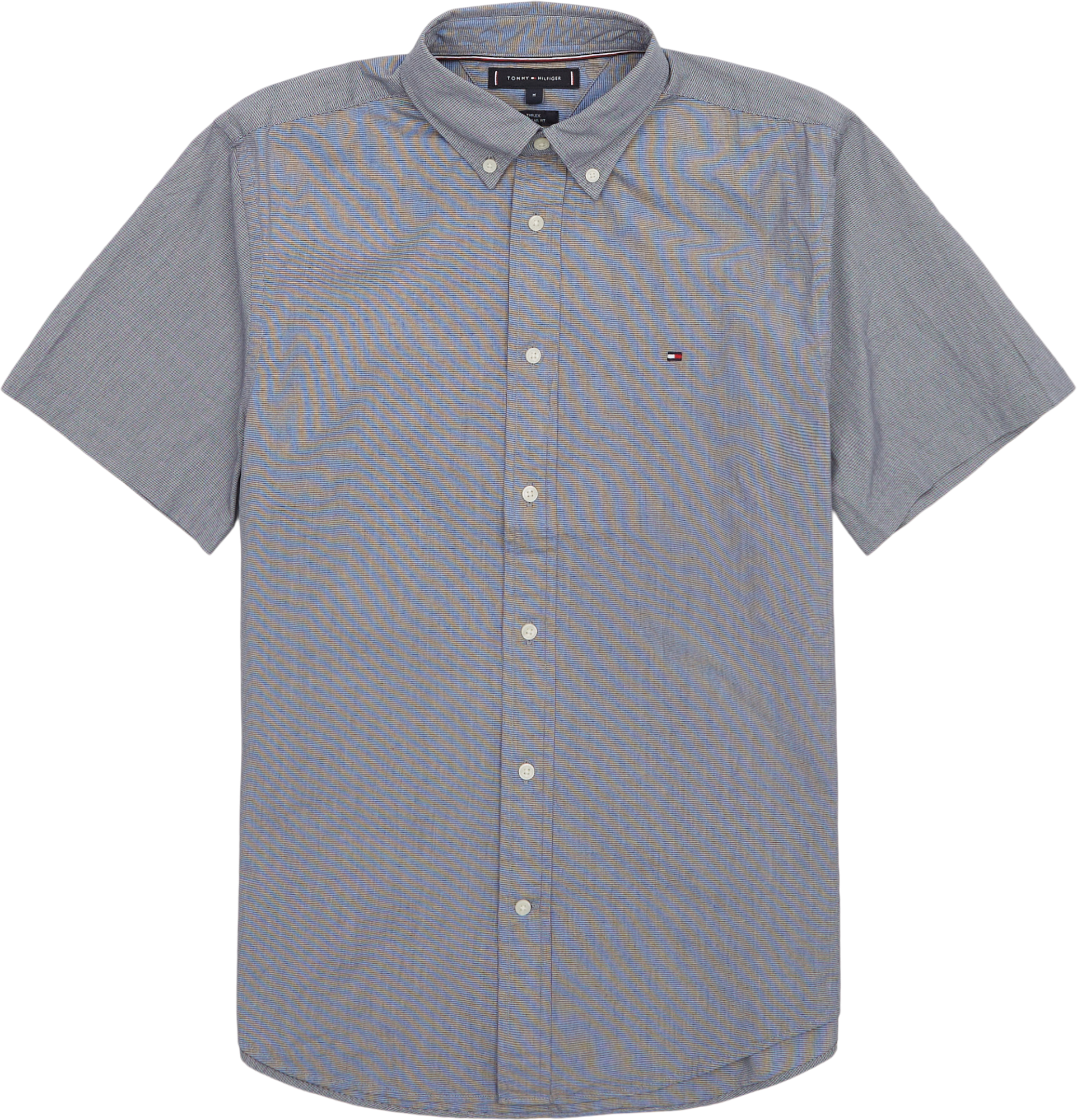 Tommy Hilfiger Flex Poplin Skjorte