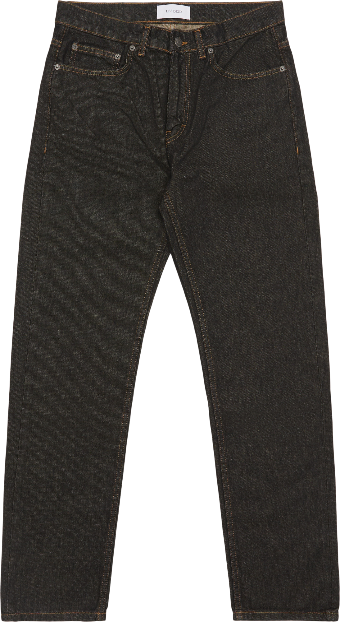 Les Deux RICKY 2-TONE DENIM JEANS