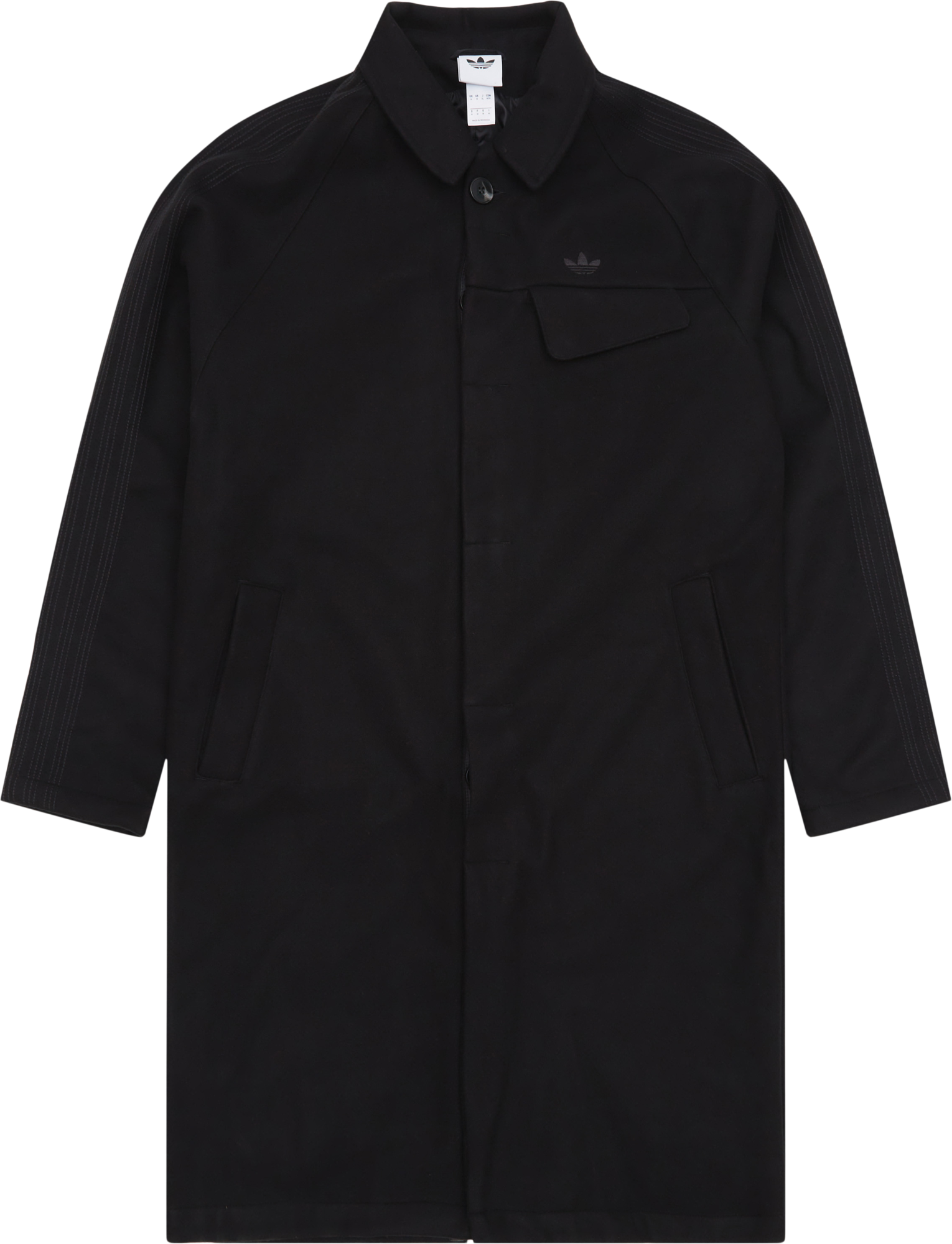 Adidas Originals Premium Essentials Wool Jacket