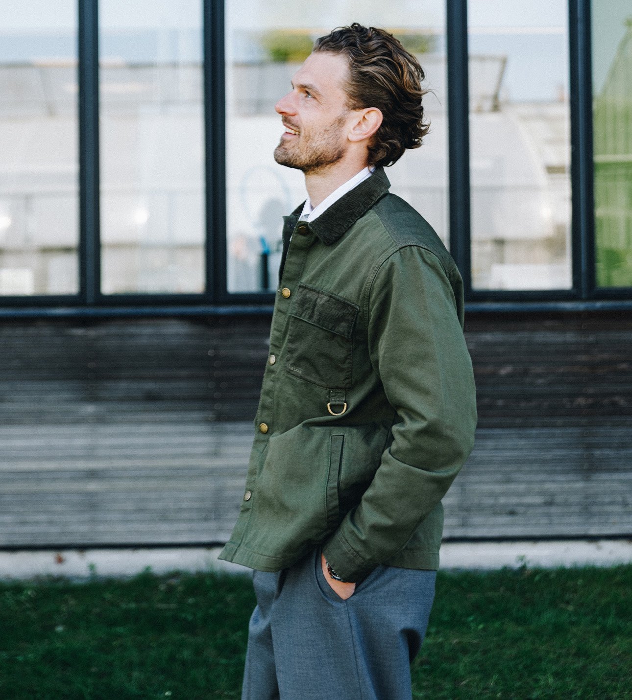 Det klassiske overgangsoutfit