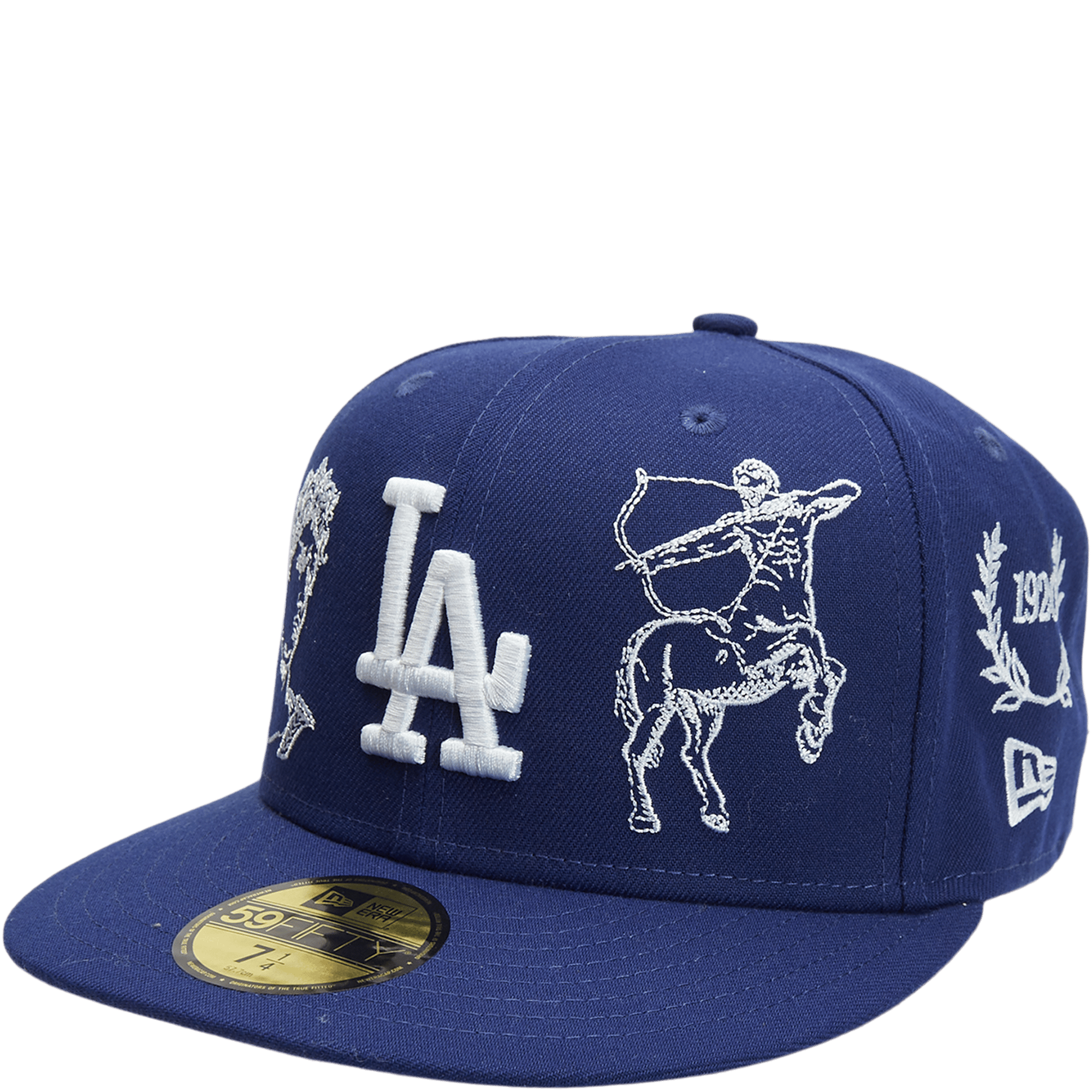 New Era 5950 Dodgers 60667625 Keps