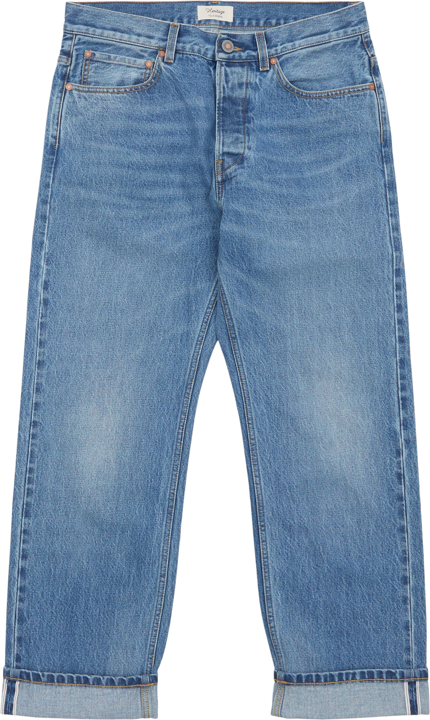 Tela Genova Rodolfo Jeans