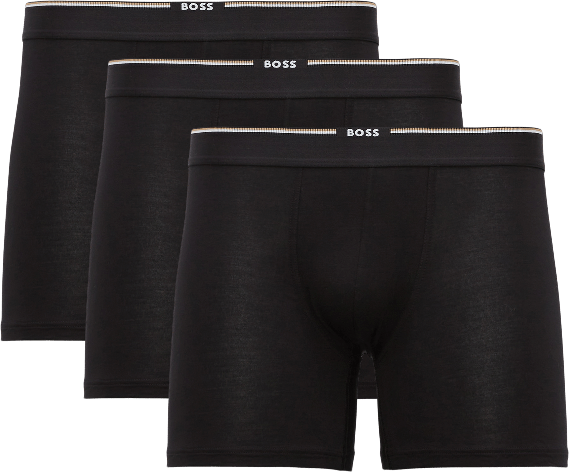 BOSS Black 50534503 BOXERBR 3P NATURA UND