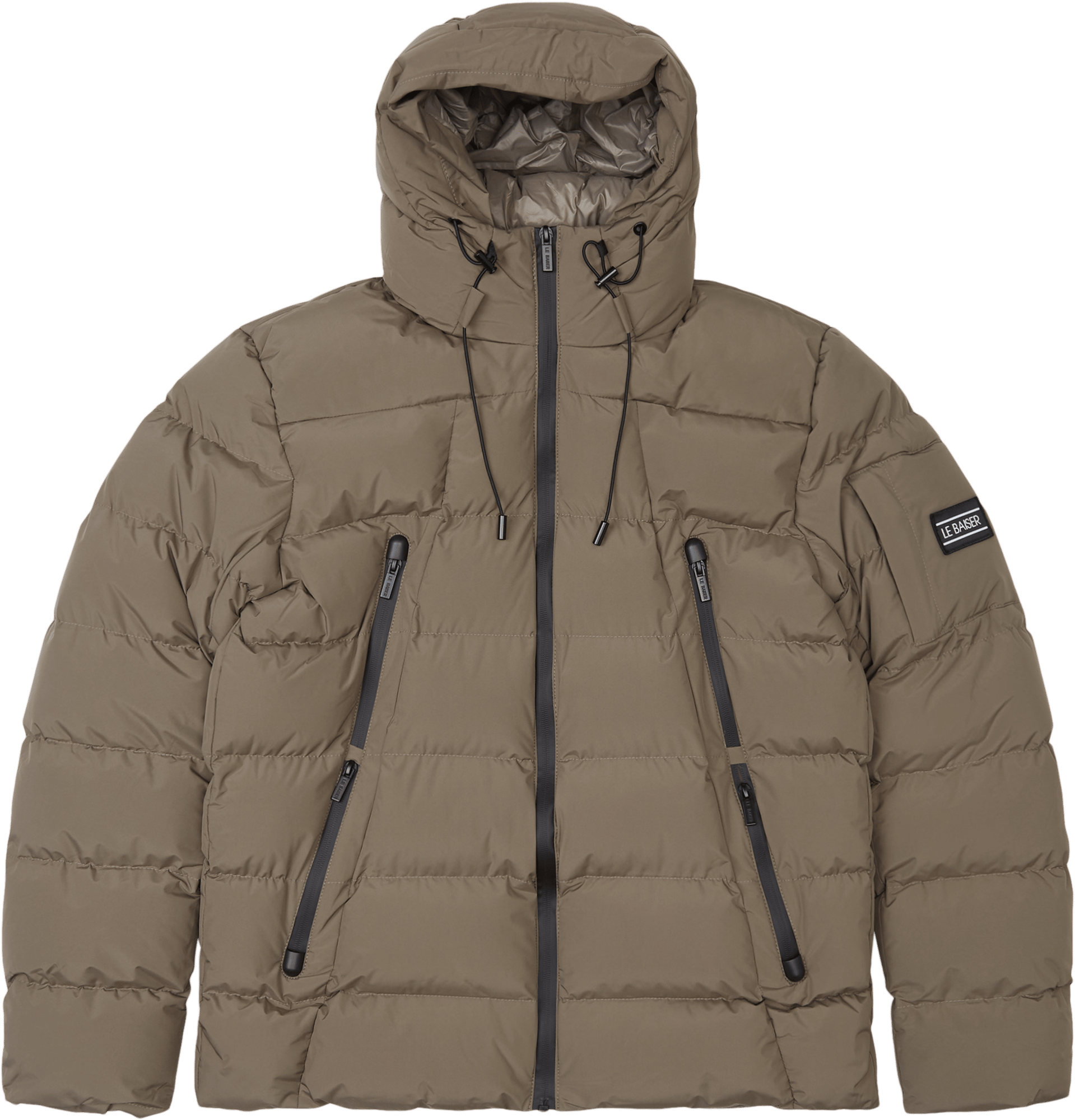 Le Baiser Bonaparte Windbreaker