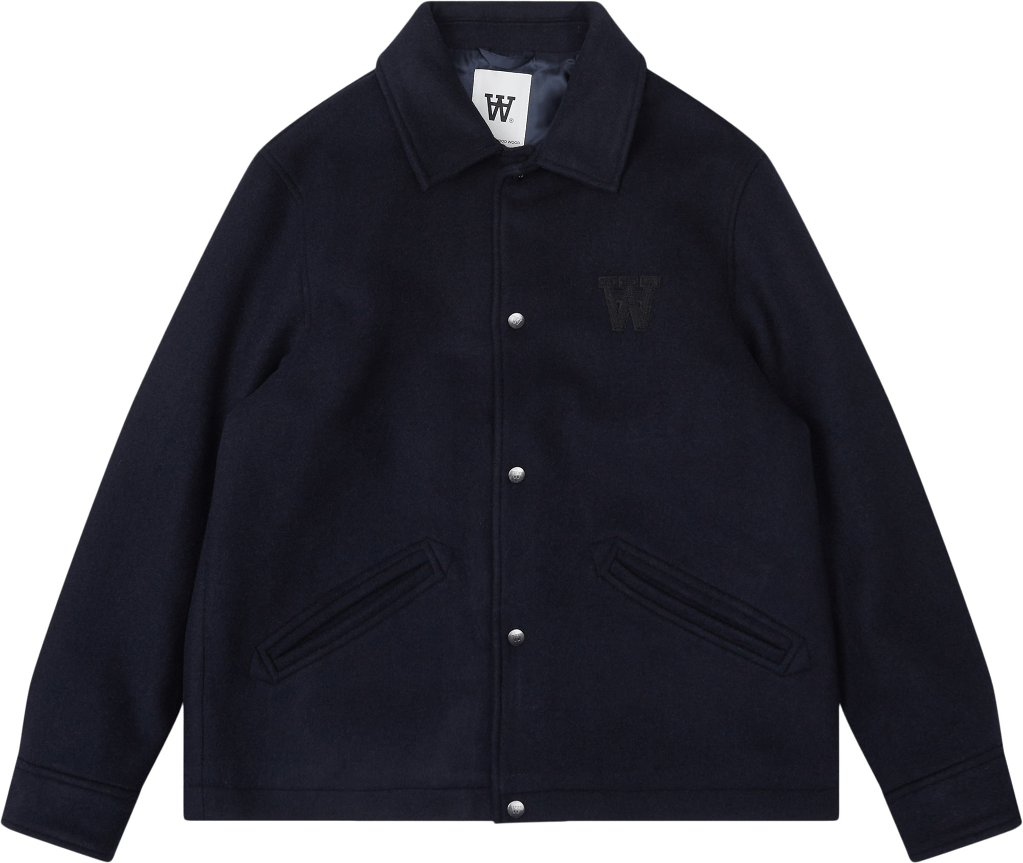 WOOD WOOD OTIS JACKET 25190 VINDJAKKE
