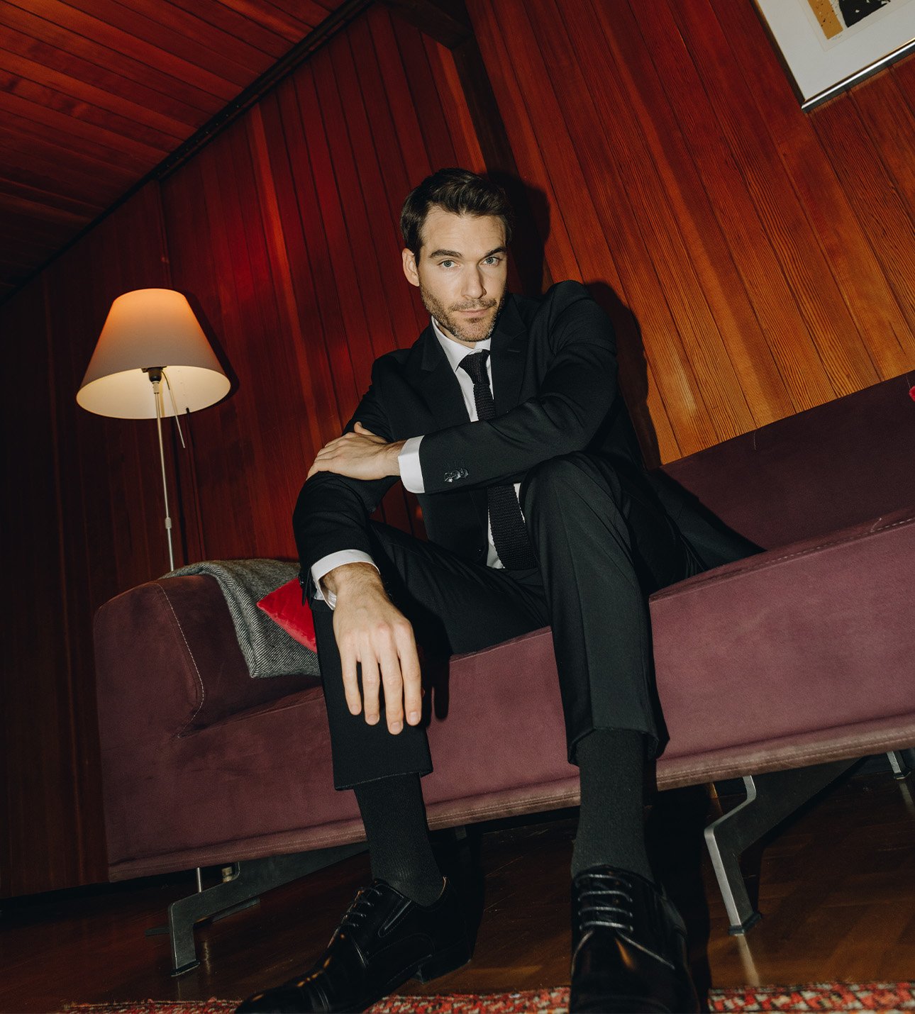 Klæd dig på til julefrokosten