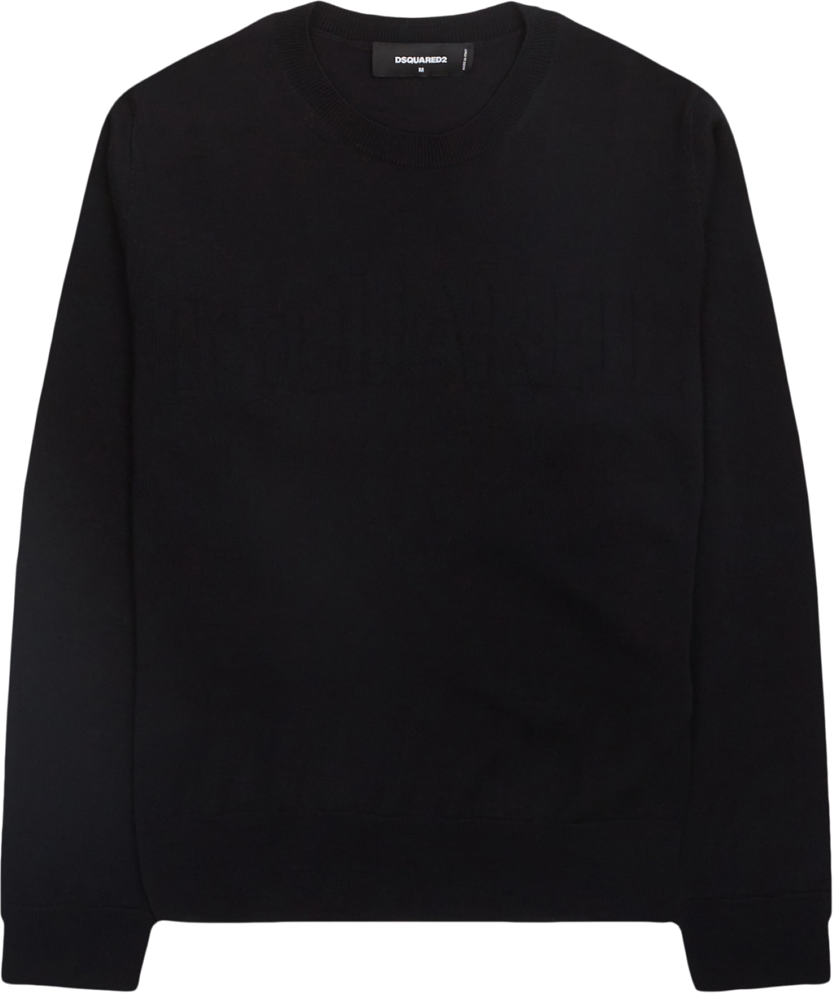 Dsquared2 Crewneck Pullover Strik