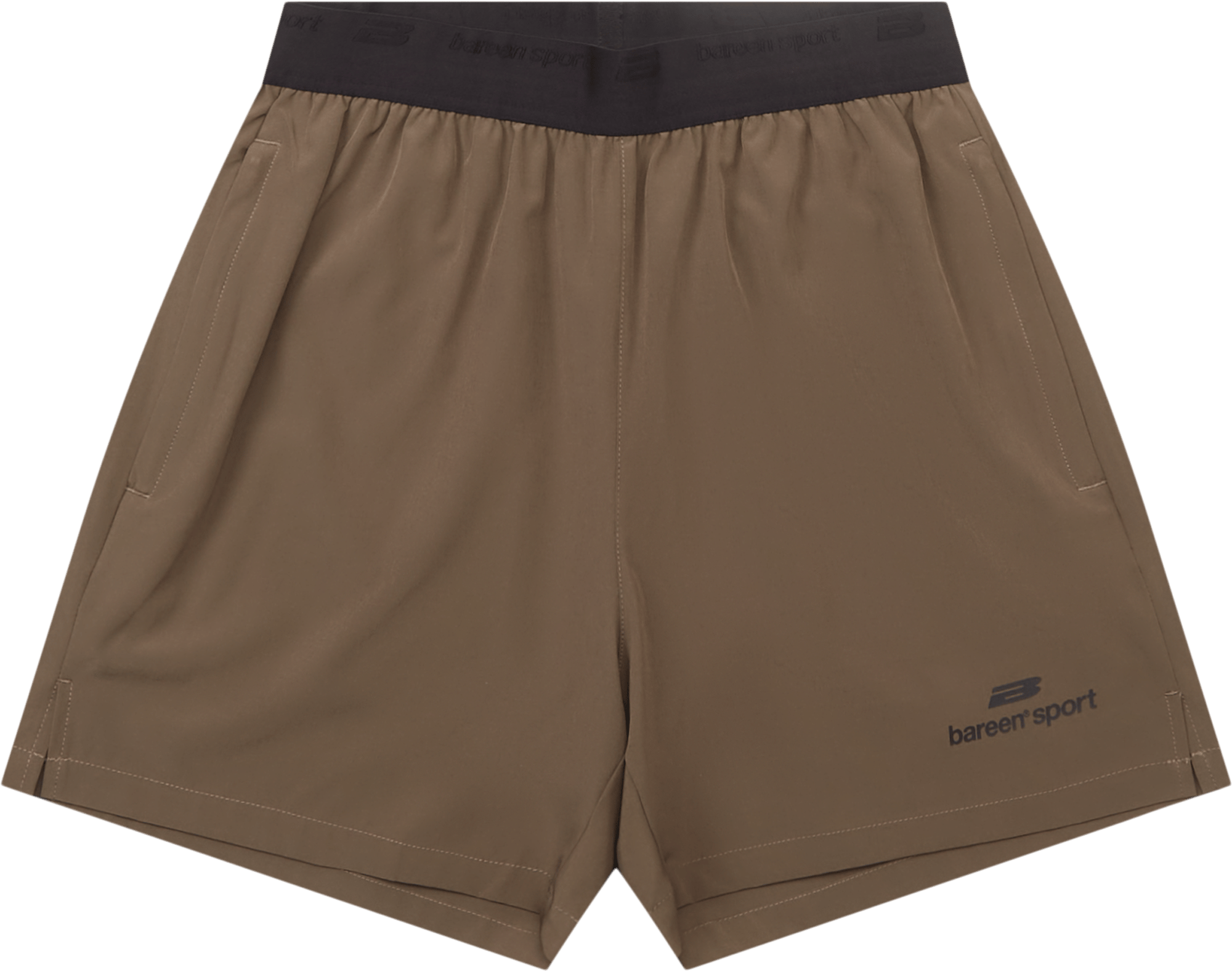 Bareen Active Shorts