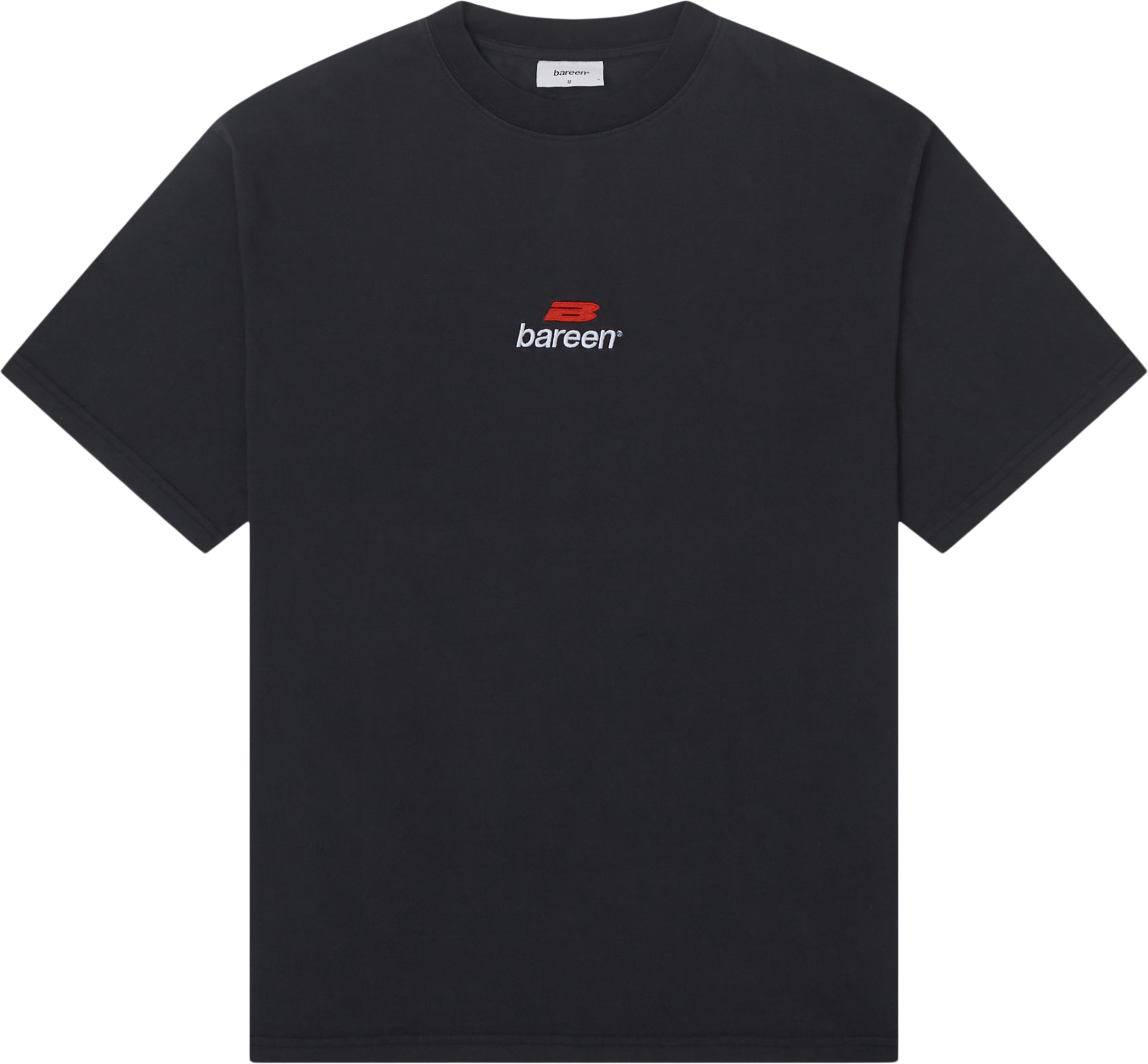 Bareen  BOX FIT LOGO 3.0 BET100357 T-S