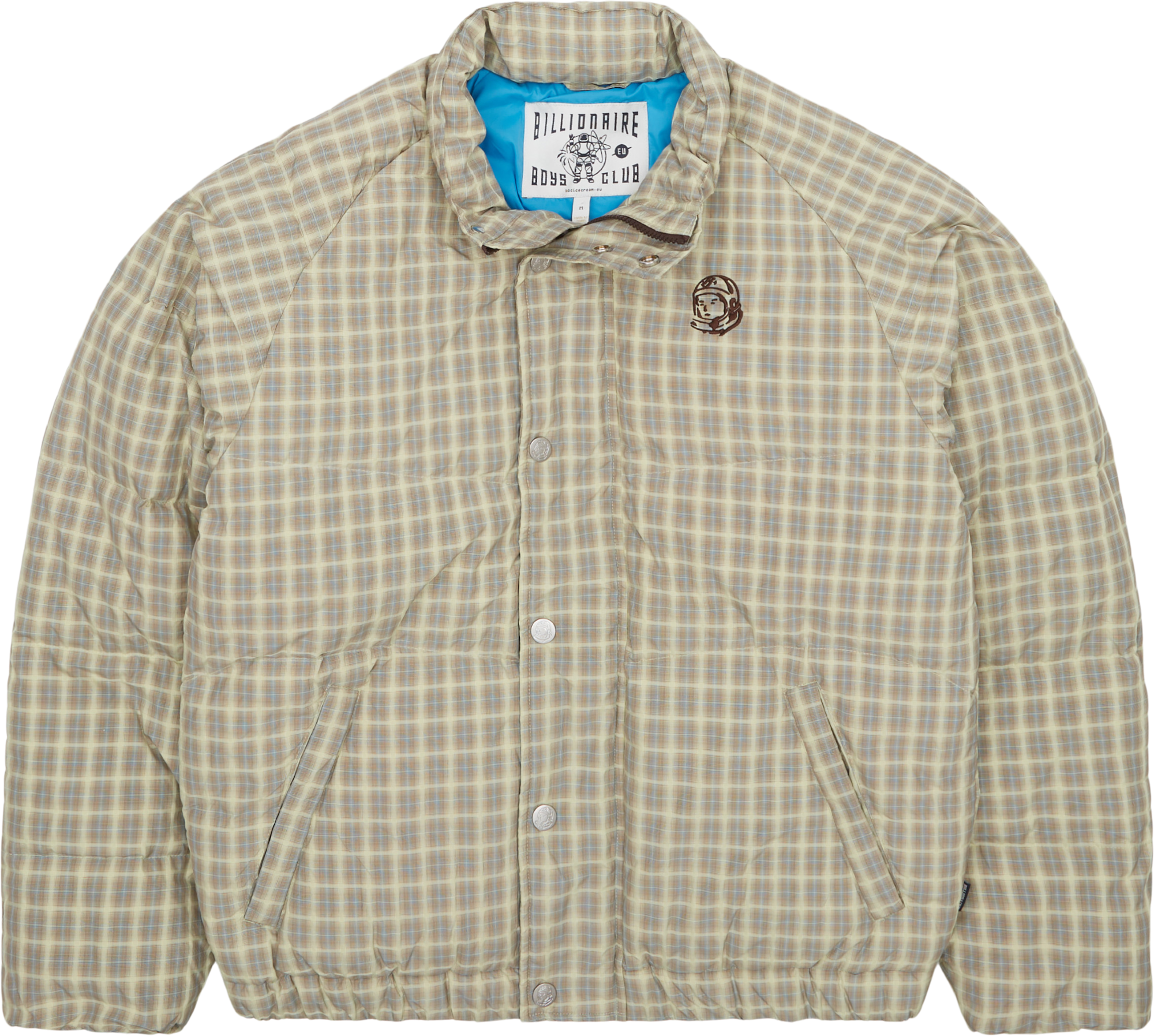Billionaire Boys Club B25311 SCRIPT NYLON JACKET VIN