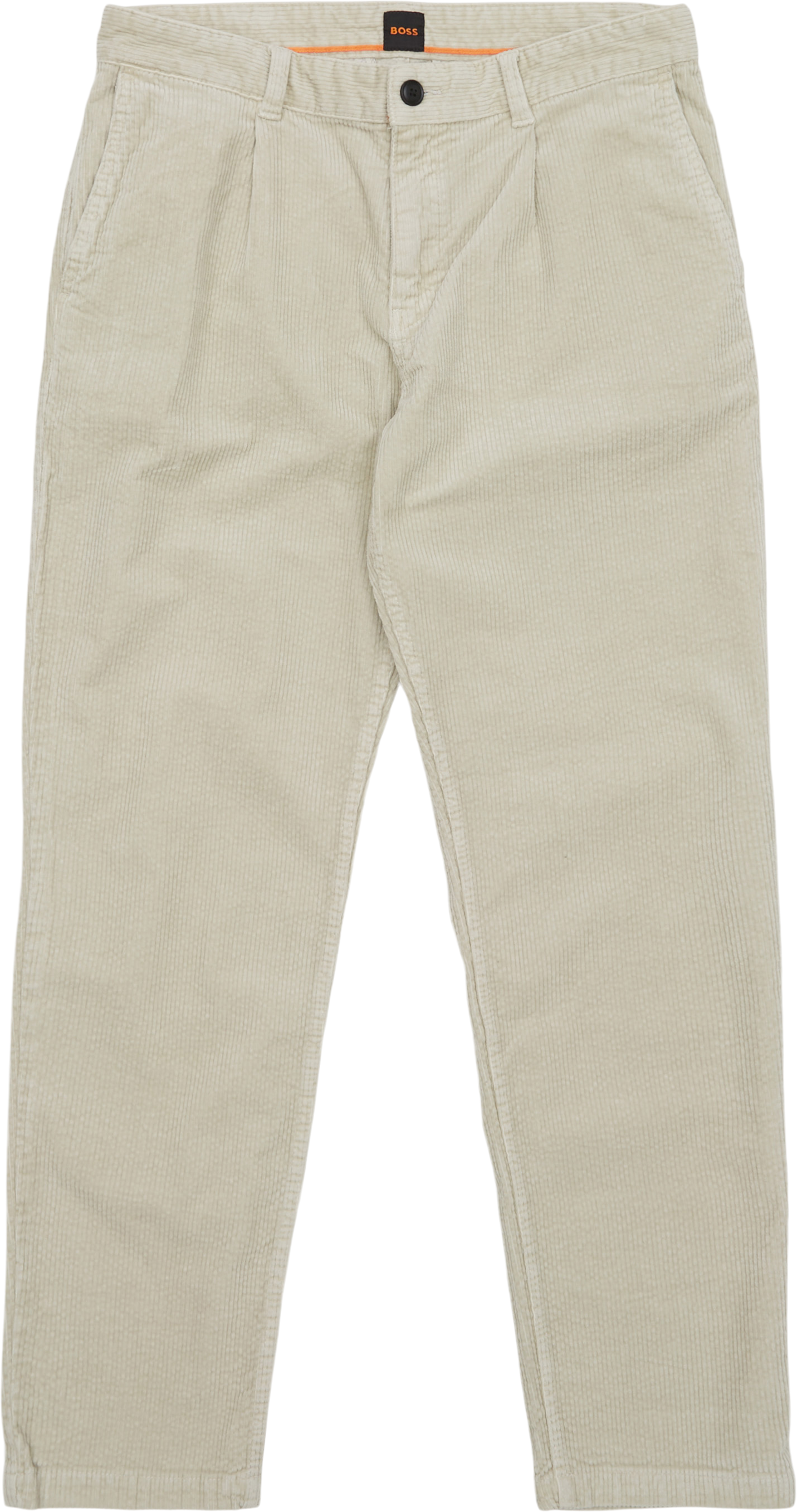 BOSS Orange Pleated Chino
