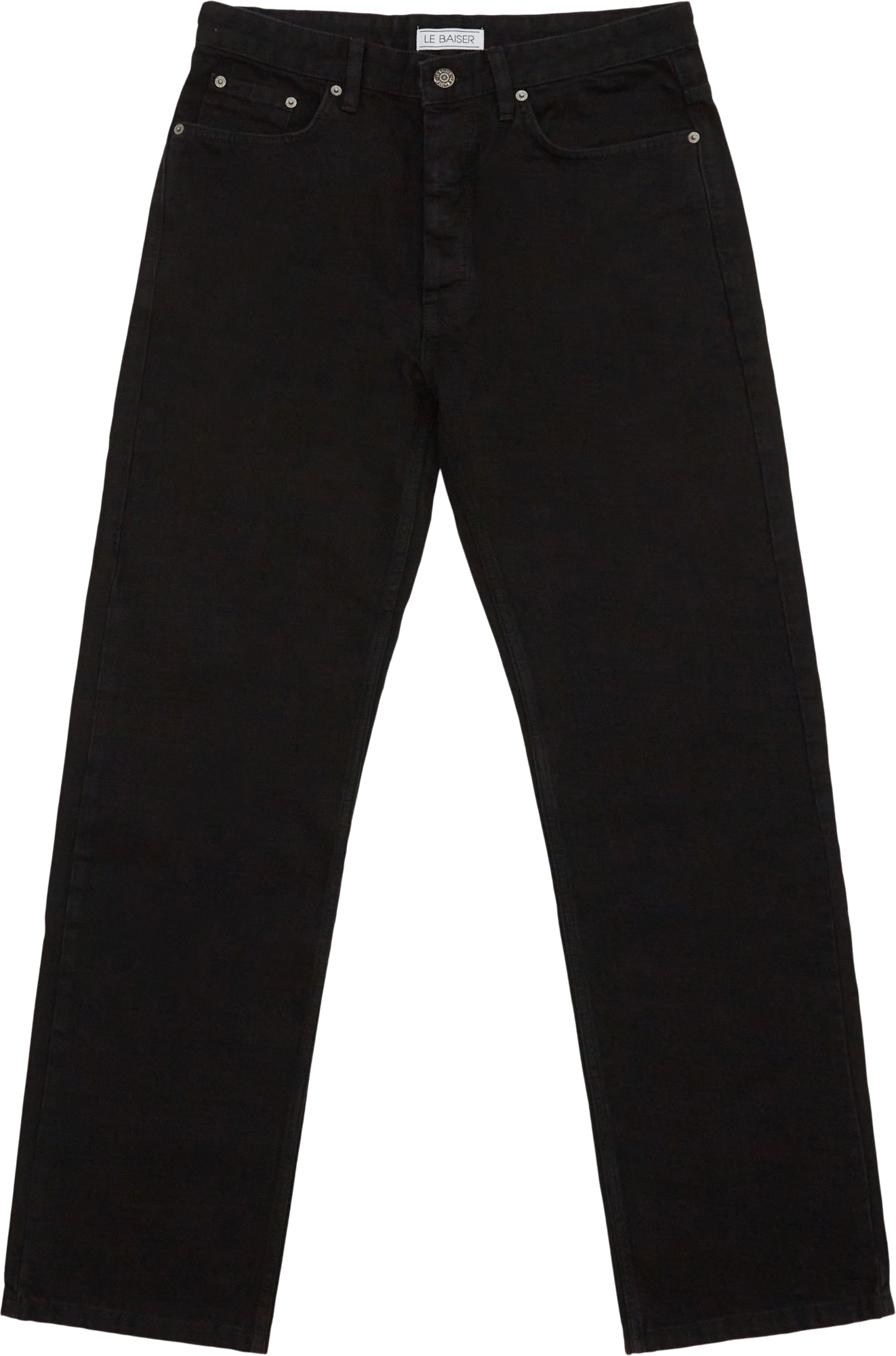 Le Baiser Colmar Black Jeans