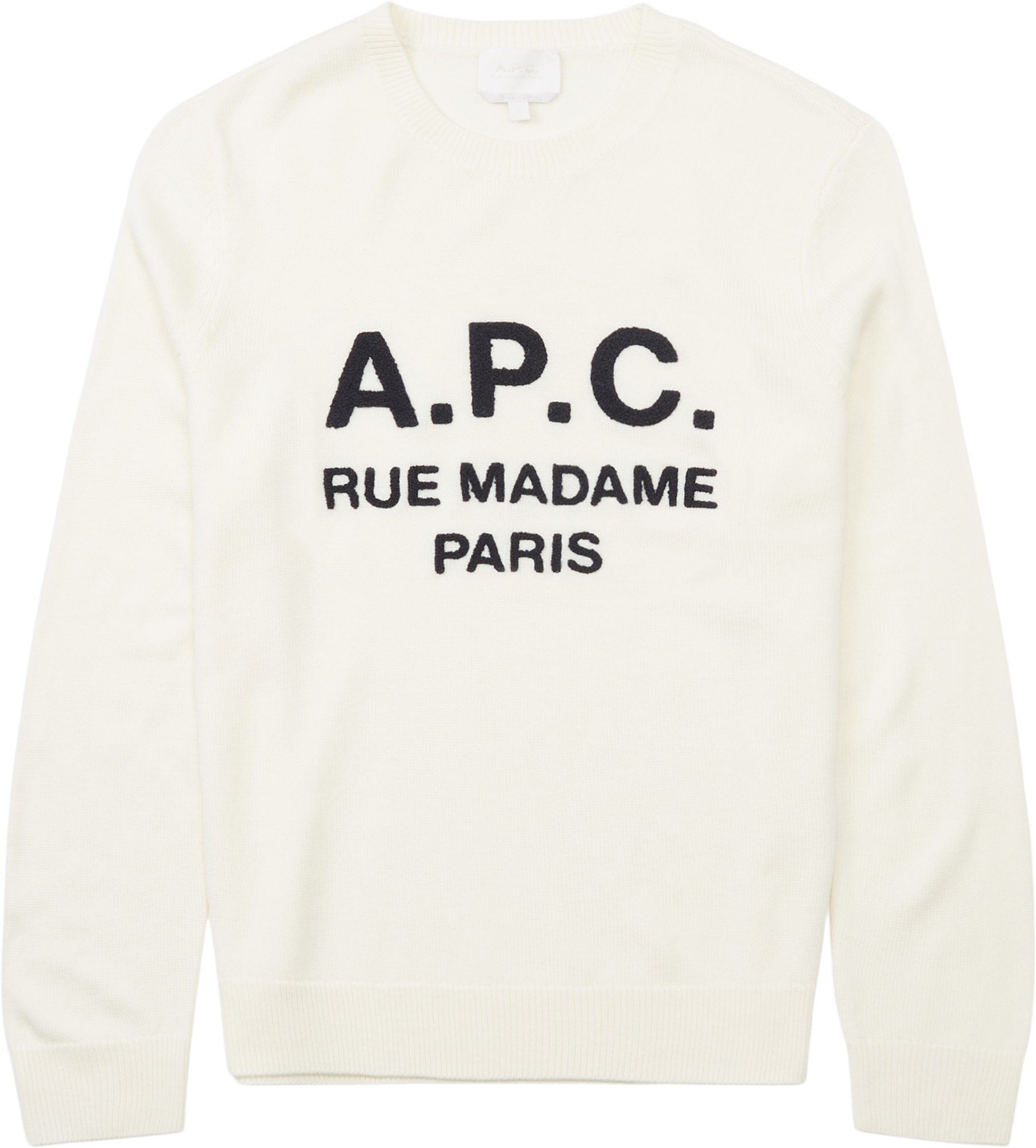 A.P.C. WVAXU-H23493 PULL MAURICE STR