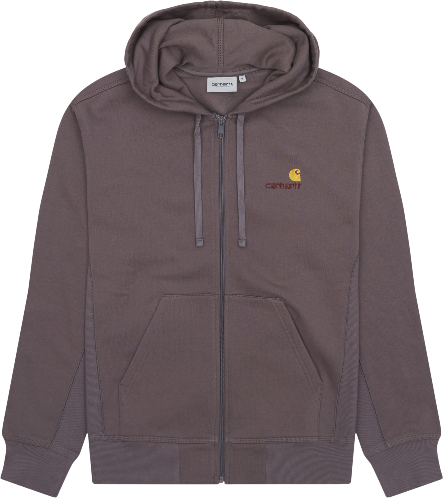 Carhartt WIP HOODED AMERICAN SCRIPT JACKET