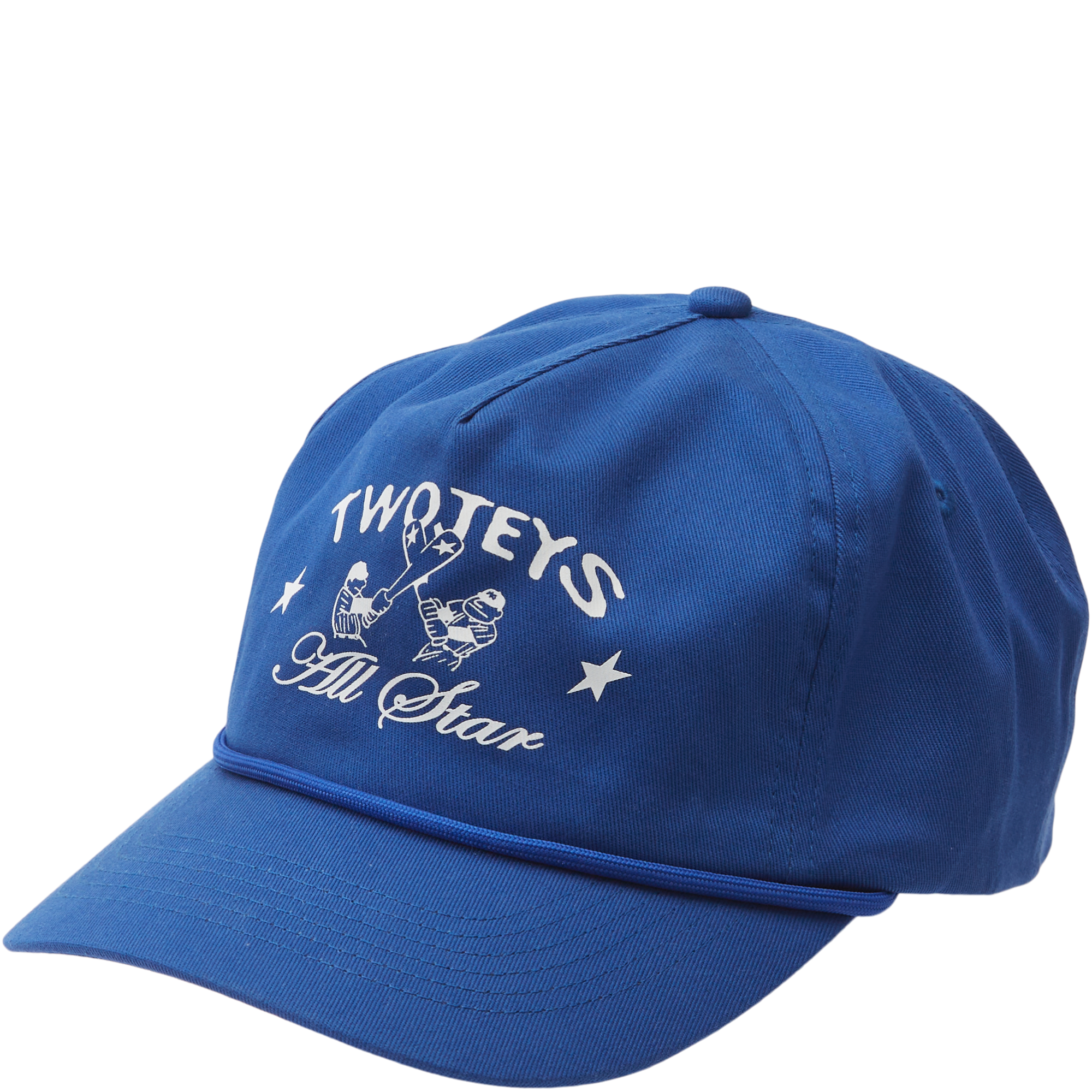 TwoJeys All Star Blue Cap