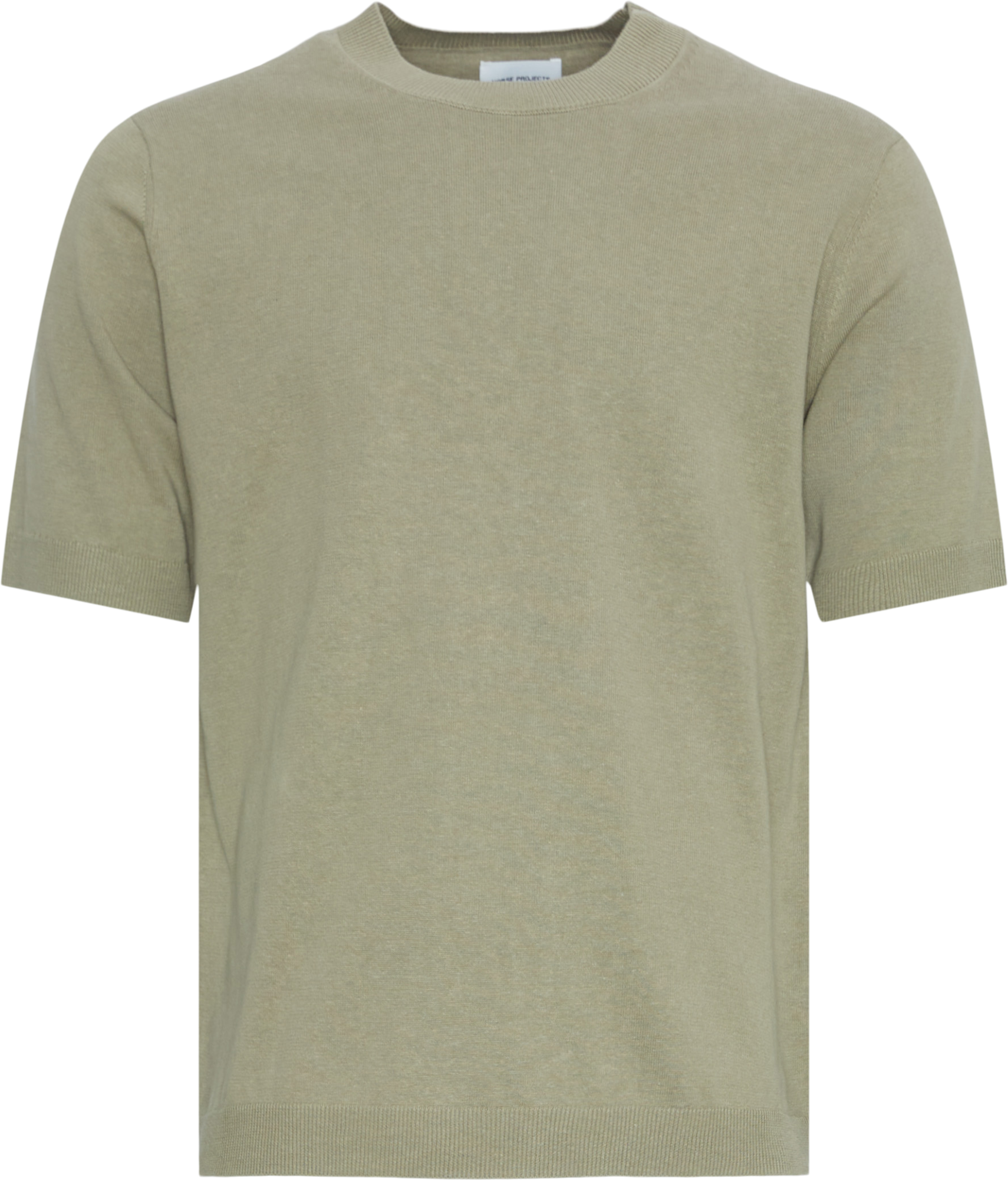 Norse Projects Rhys Cotton Linnen T-Shirt