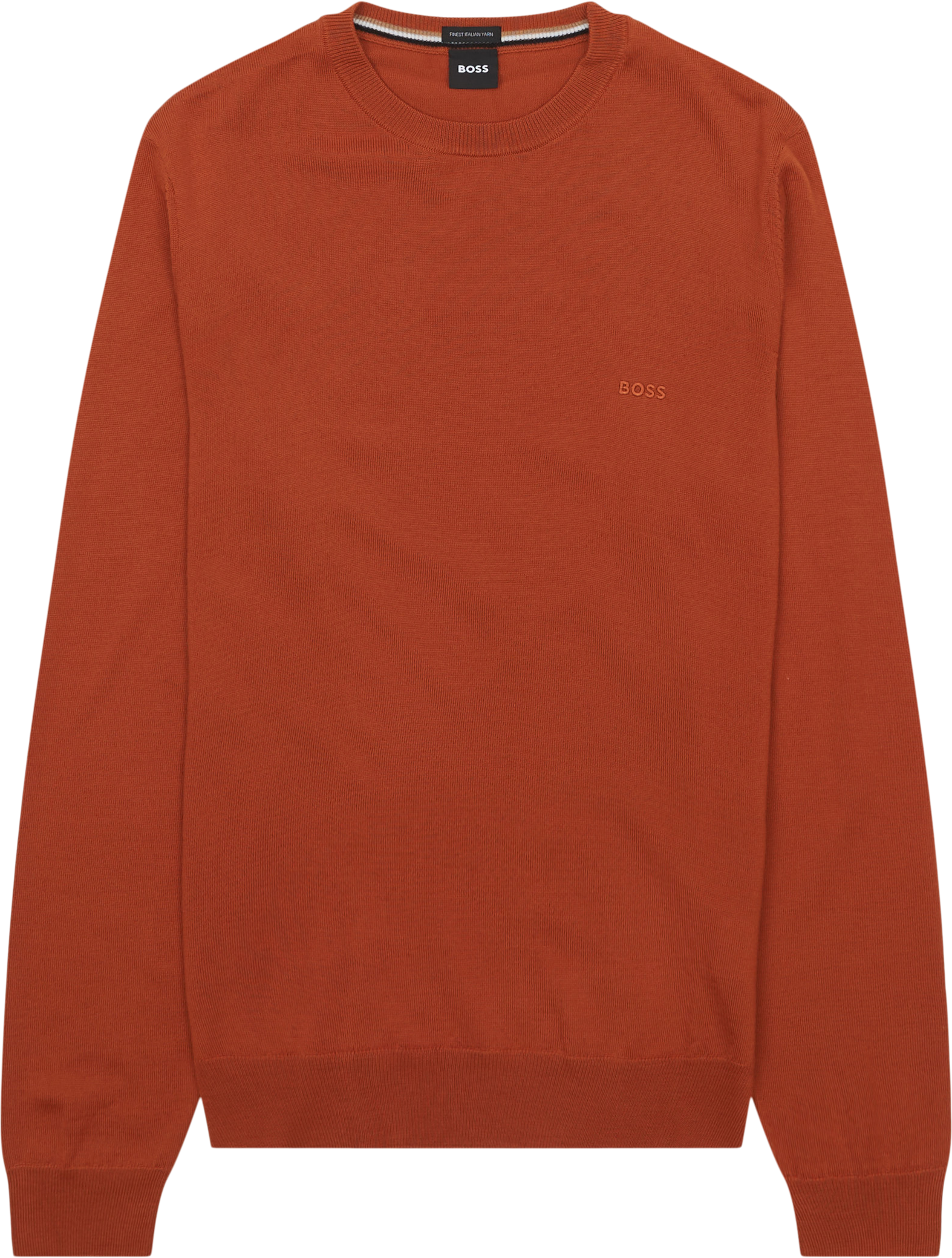BOSS Black Botto-L Stickad