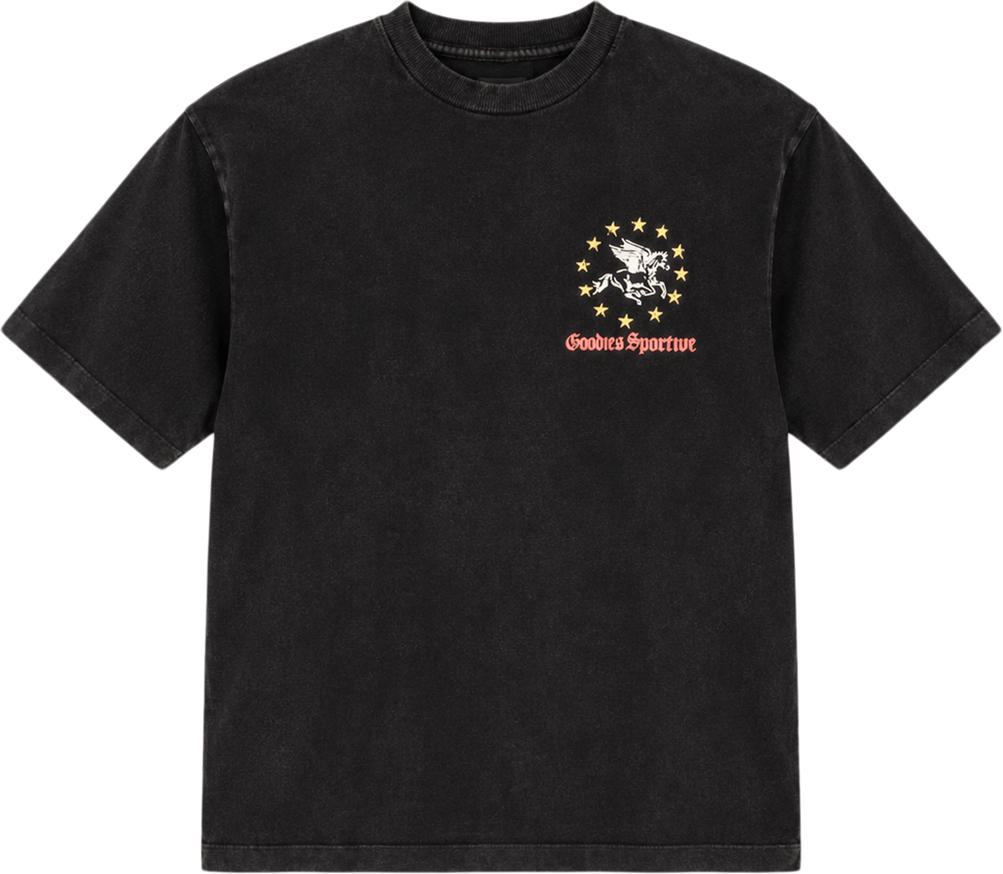 Goodies Sportive Pegasus Union Tee