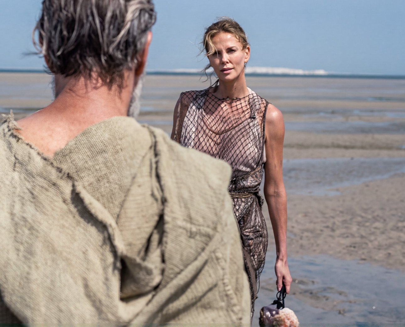 Charlize Theron