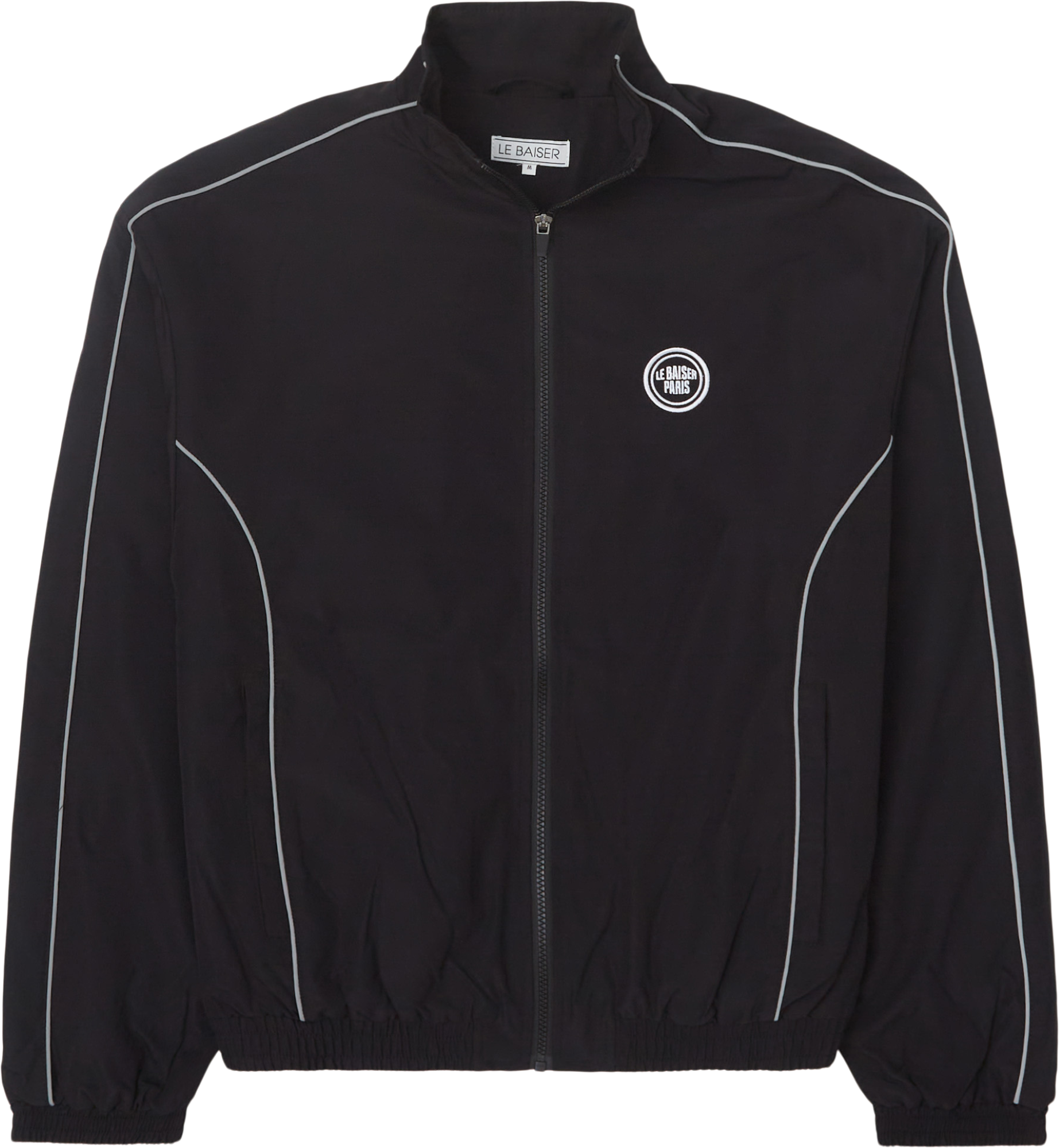 Le Baiser SATO TRACK SWEAT SHIRT