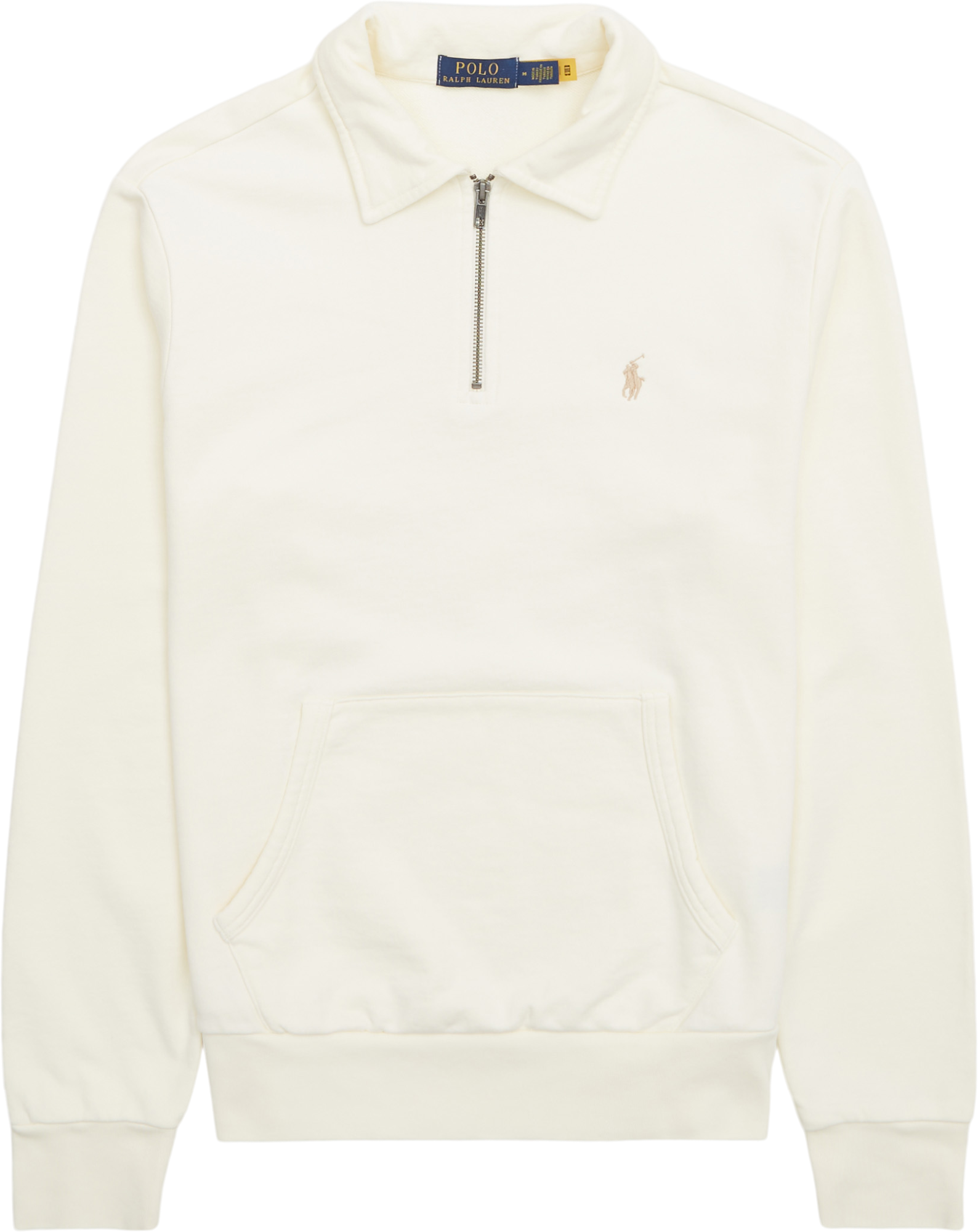 Polo Ralph Lauren Loopback Fleece Quarter-zip Sweatshirt